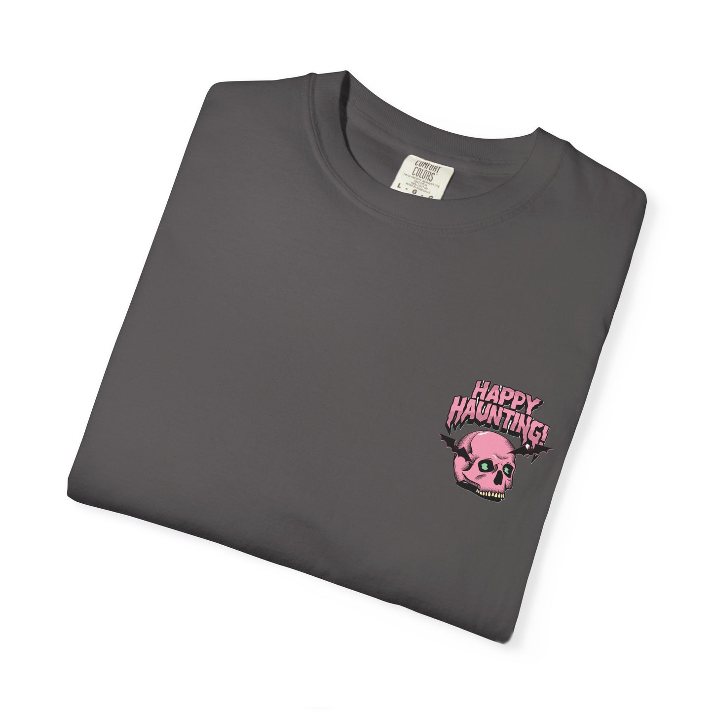 Unisex Spooky T-Shirt, Halloween Shirt, Graphic Tee, Funny T-Shirt, Casual Wear, Gift for Halloween Lovers