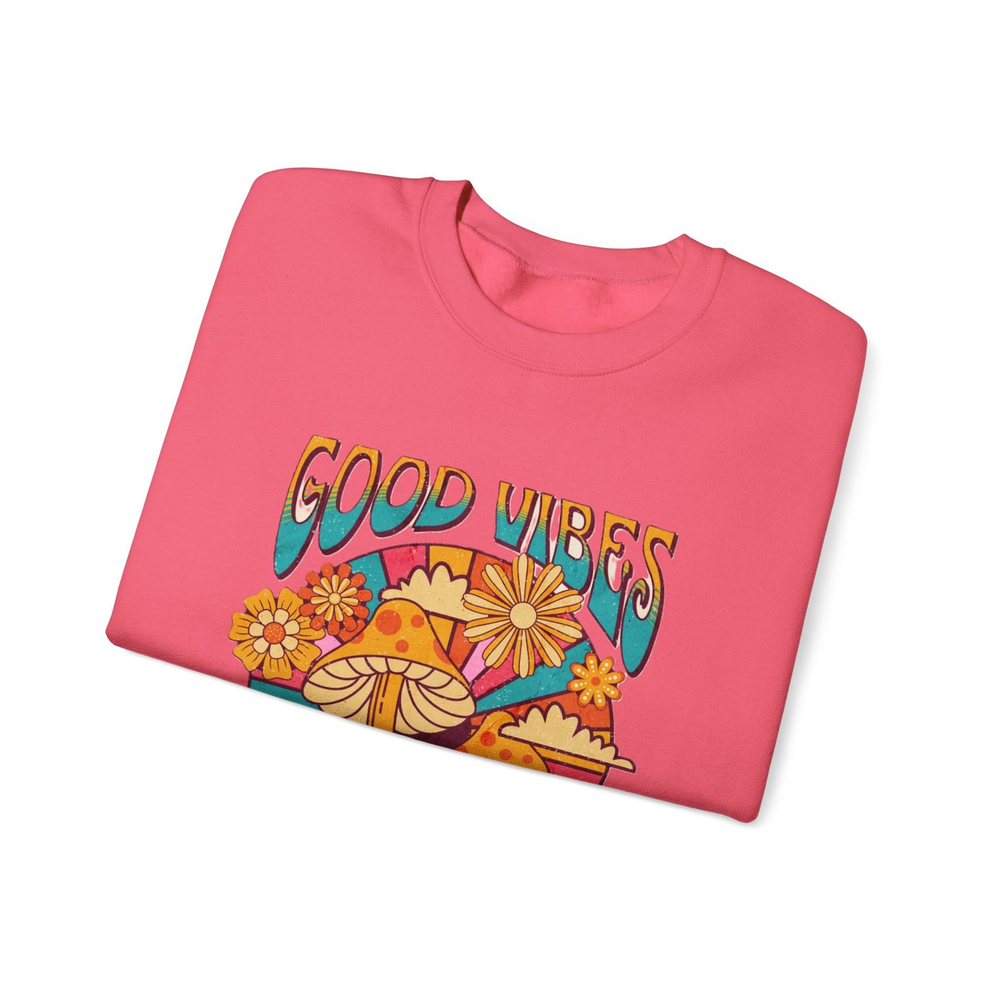 Women's Heavy Blend™ Crewneck Sweatshirt