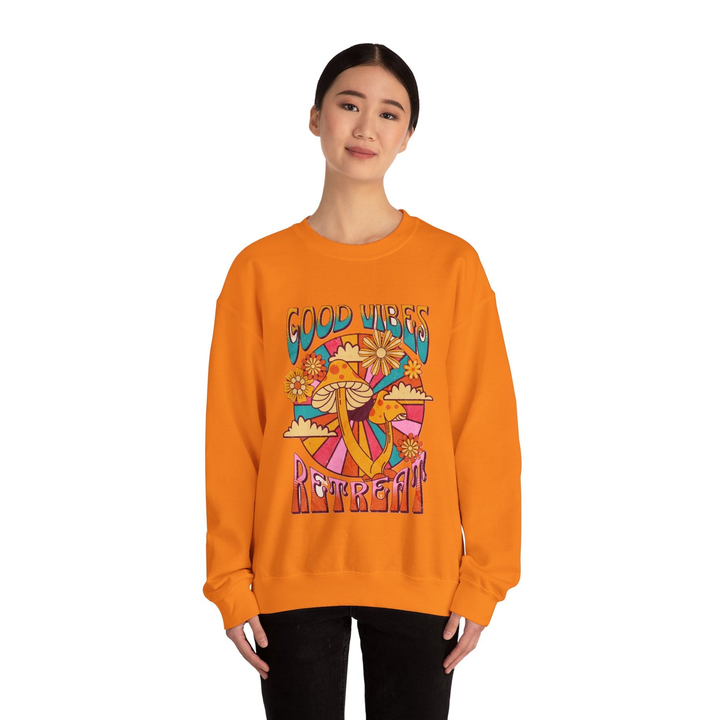 Women's Heavy Blend™ Crewneck Sweatshirt
