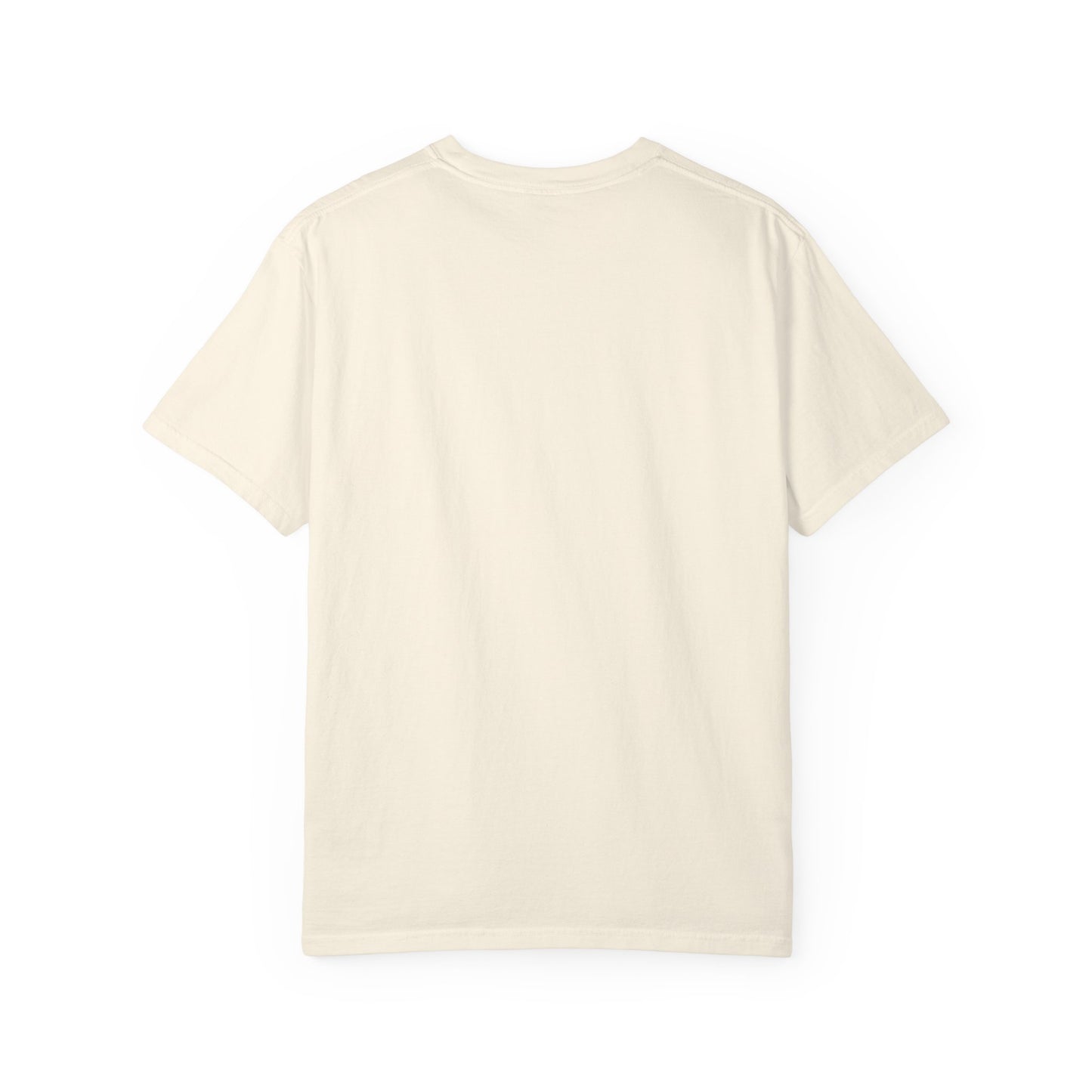 Garment-Dyed man's T-Shirt - Perfect for Casual Wear, Gifts, Summer Outings, Festivals, and Everyday Comfort