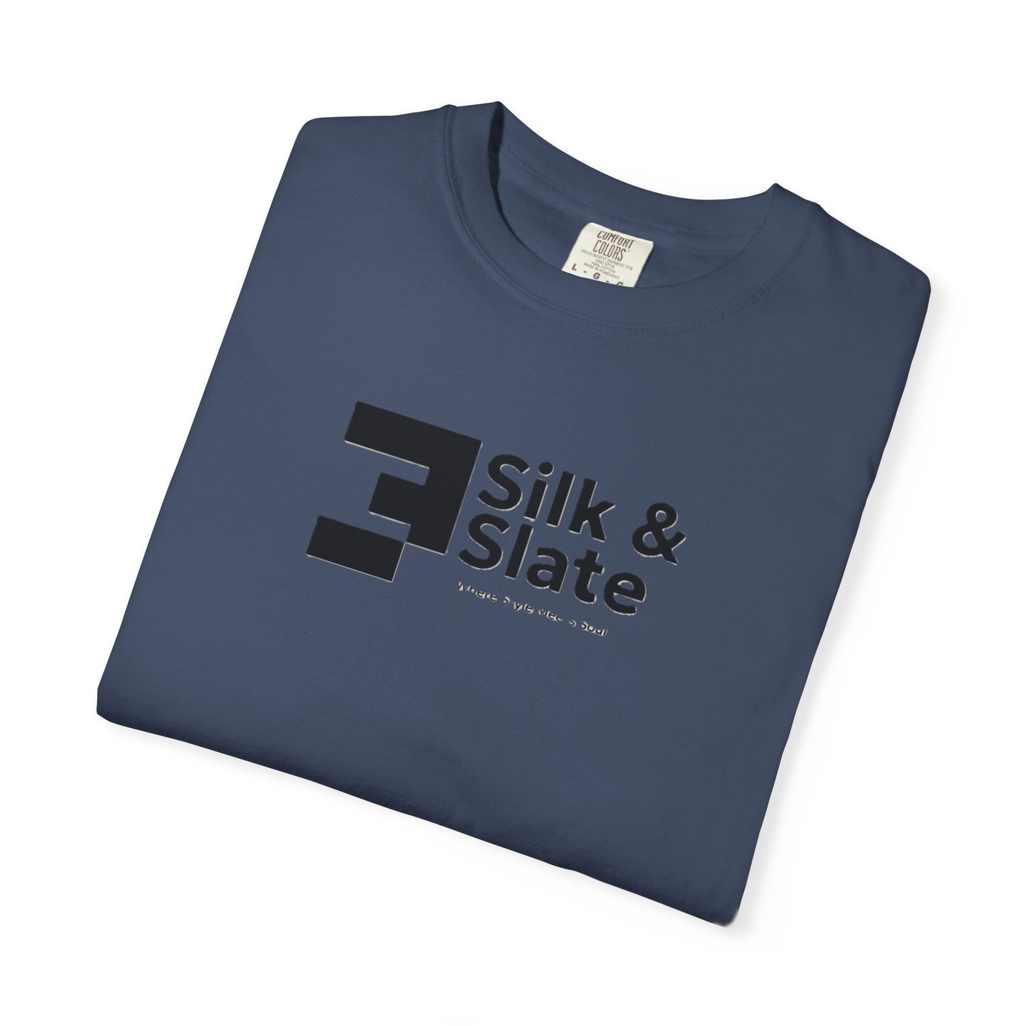 Stylish Men's Garment-Dyed T-shirt - Soft and Comfortable, Casual Wear, Gift for Men, Summer Essentials, Birthday Gift