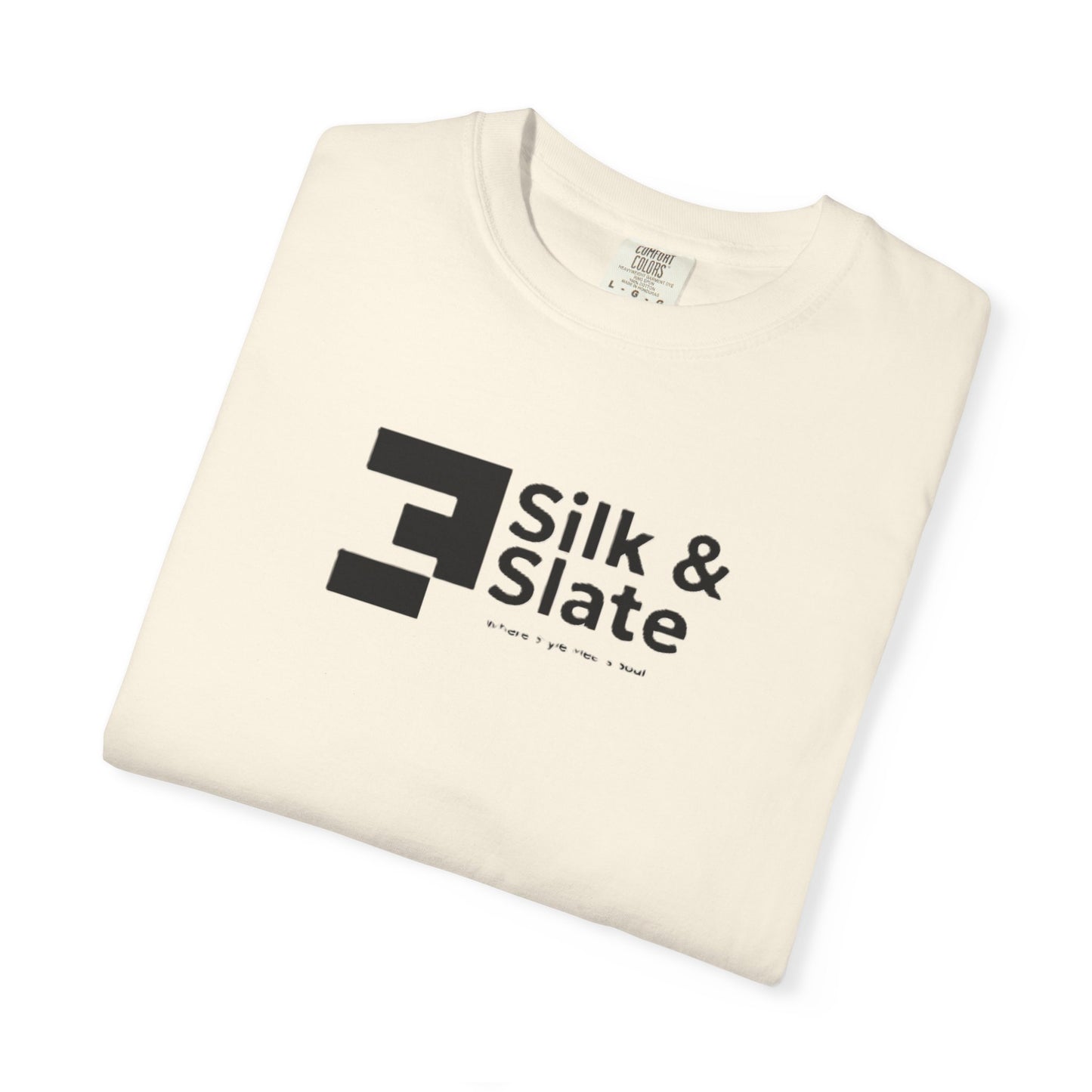 Stylish Men's Garment-Dyed T-shirt - Soft and Comfortable, Casual Wear, Gift for Men, Summer Essentials, Birthday Gift