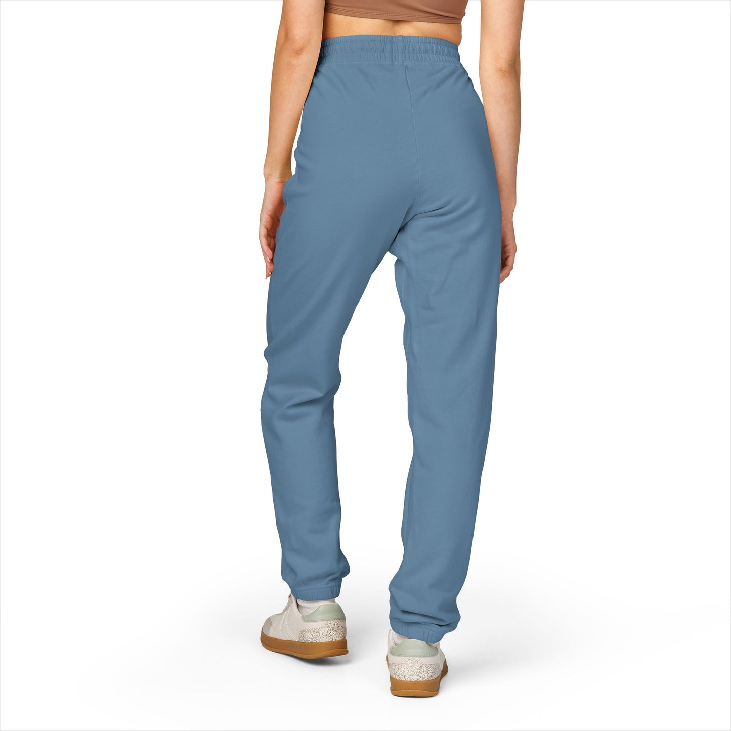 Chic Unisex Fleece Sweatpants – Cozy Loungewear for Relaxation, Gifts, Casual Days, Comfort, Unique Style