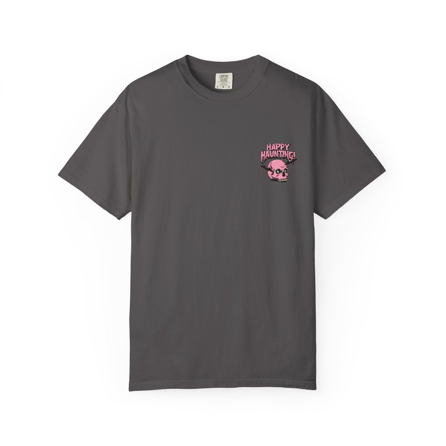Unisex Spooky T-Shirt, Halloween Shirt, Graphic Tee, Funny T-Shirt, Casual Wear, Gift for Halloween Lovers