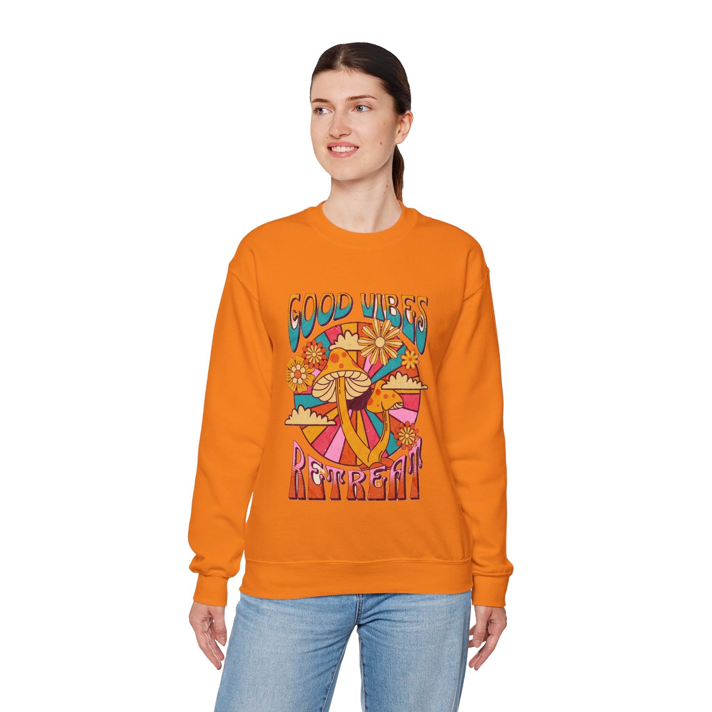 Women's Heavy Blend™ Crewneck Sweatshirt