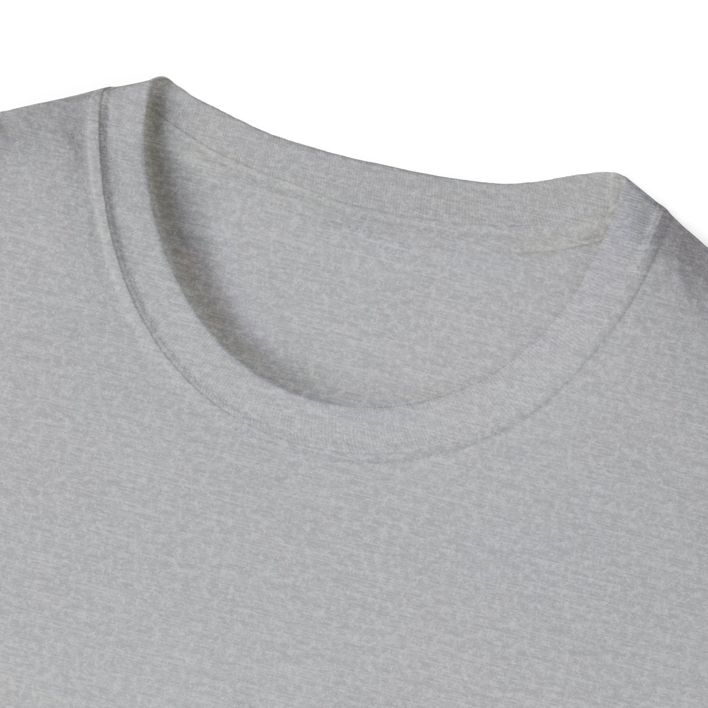 Unisex Graphic T-Shirt with Attitude Design - Trendy Casual Wear, Gift for Him/Her, Birthday, Everyday Style, Retro Vintage Tee