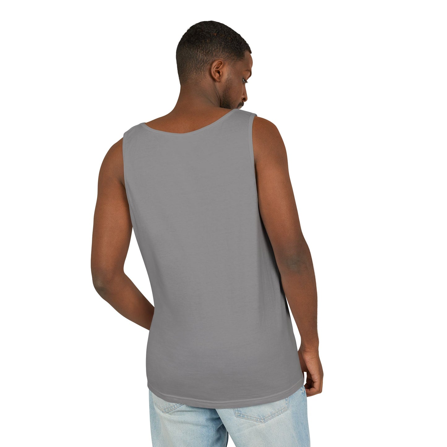 Skateboarding Dreams Tank Top, Unisex Summer Top, Skateboarder Gift, Beach Wear, Casual Outfit, Skate Culture Apparel
