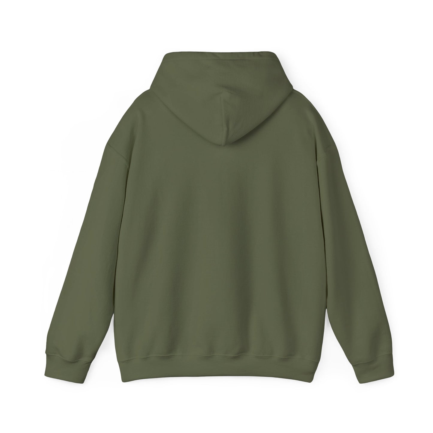 Motivational Man Hoodie - Fitness Gear, Gym Wear, Workout Apparel, Activewear, Gift for Him or Her