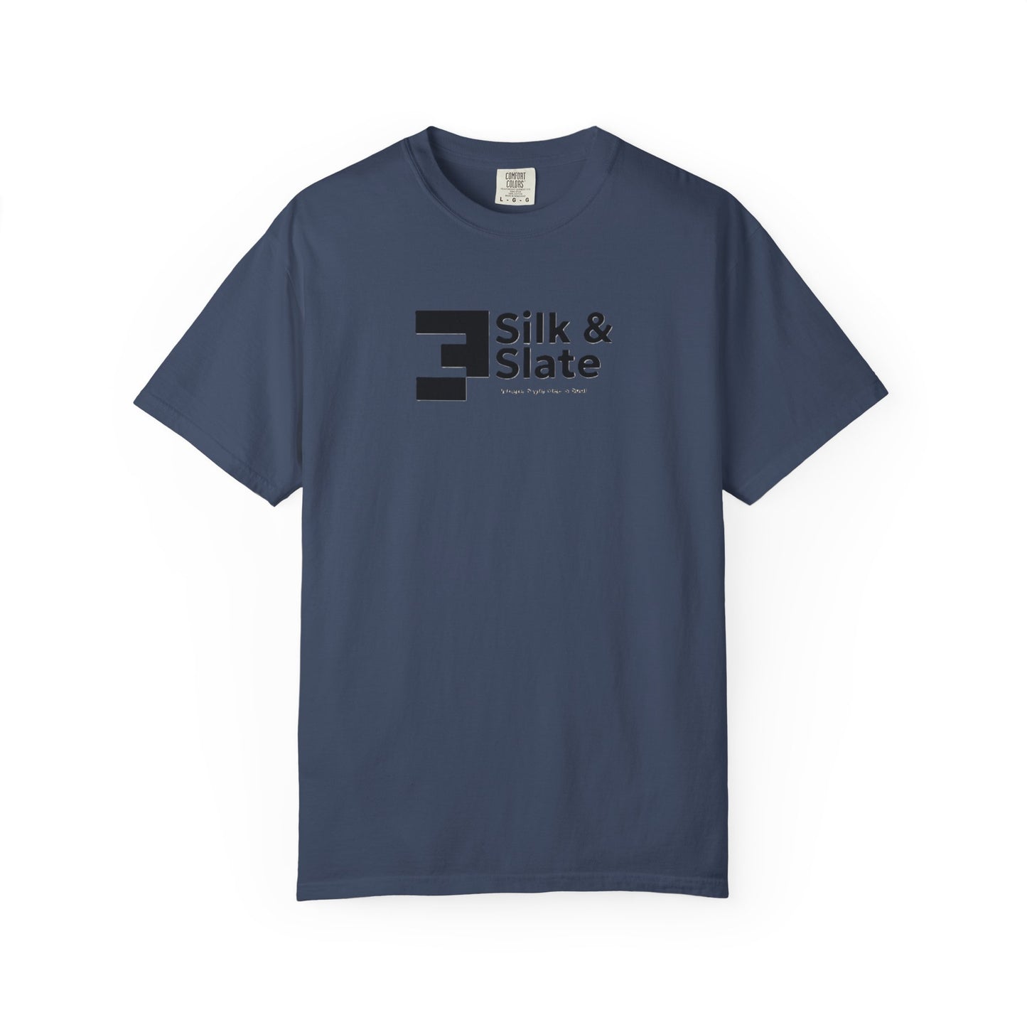 Stylish Men's Garment-Dyed T-shirt - Soft and Comfortable, Casual Wear, Gift for Men, Summer Essentials, Birthday Gift