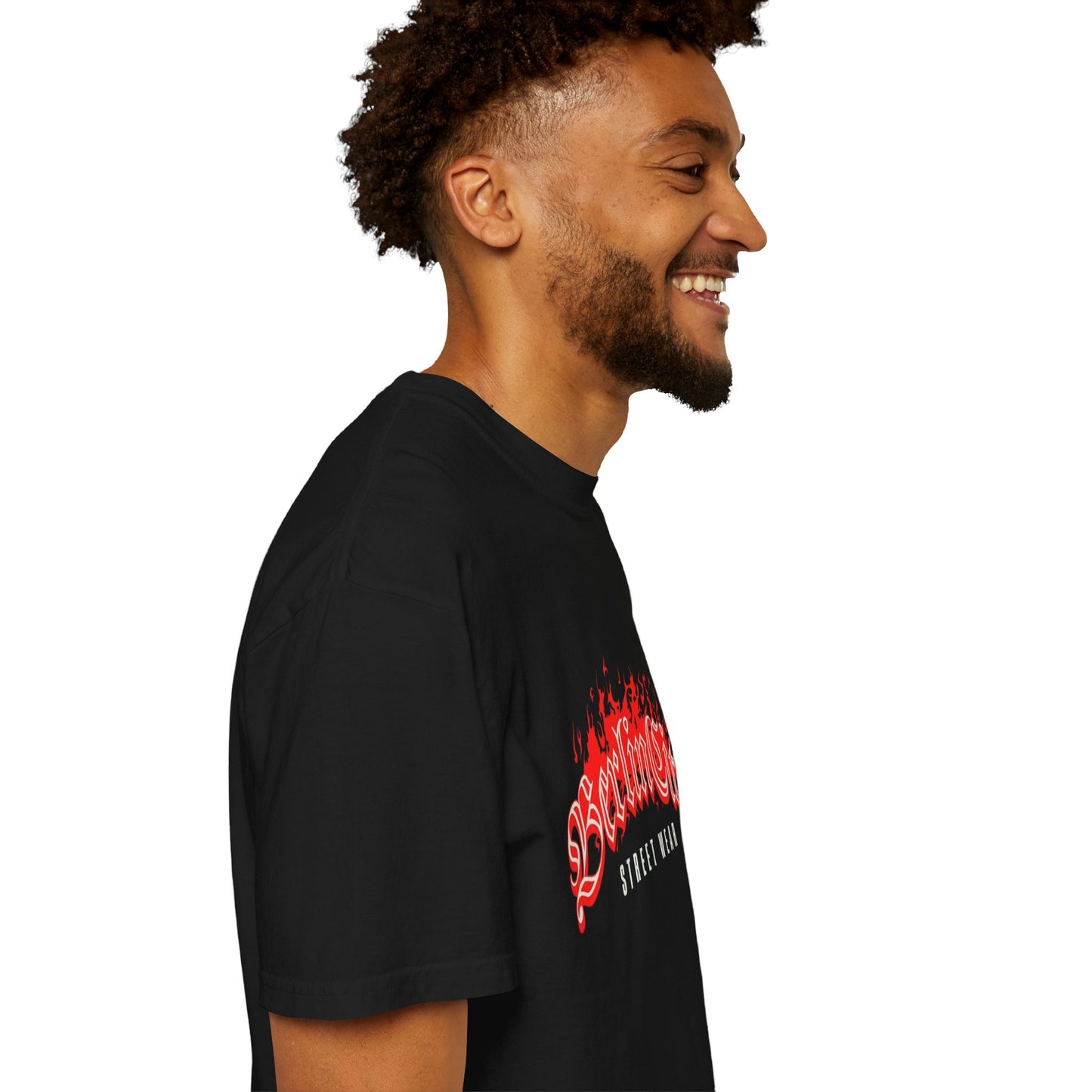 Berlin City Street Wear Unisex Garment-Dyed T-shirt, Casual Tee, Streetwear Fashion, Urban Style, Gift for Trendsetters, Summer Apparel