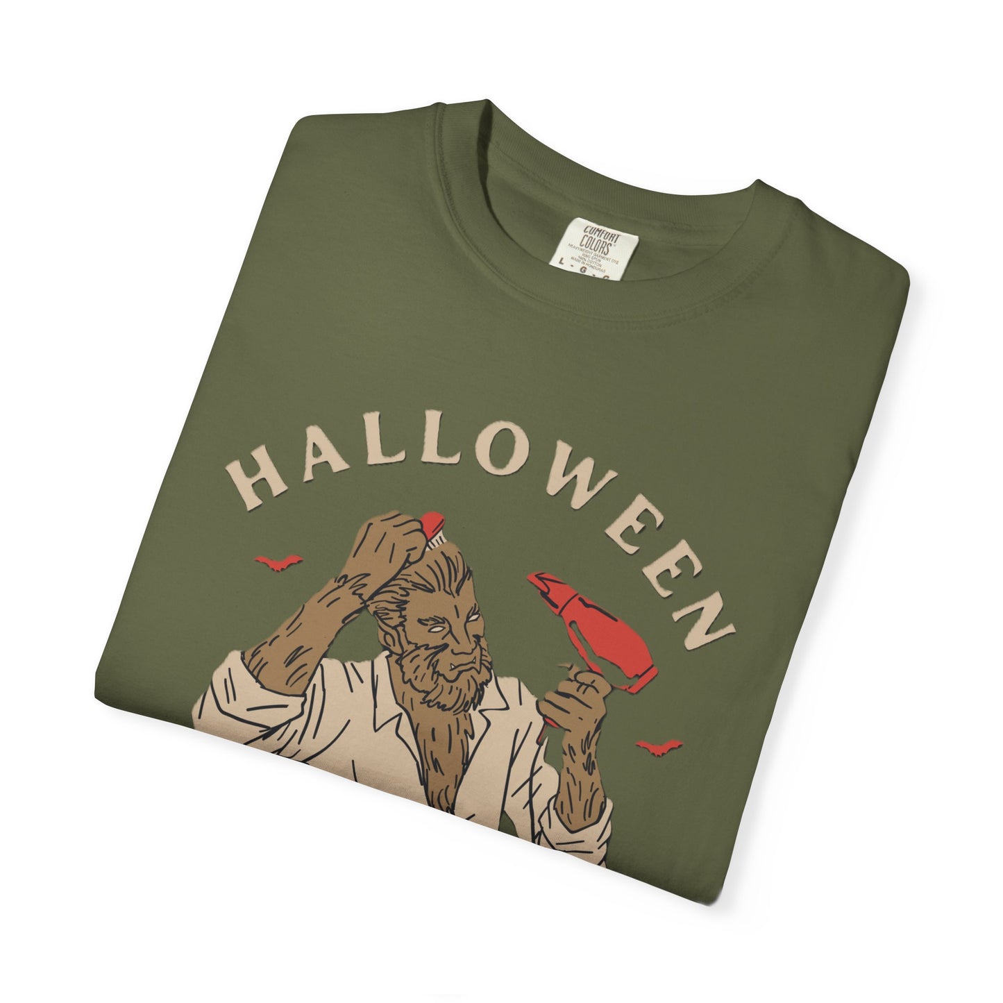 Halloween Trick or Treat Men T-Shirt, Spooky Shirt, Autumn Apparel, Fall Fashion, Halloween Costume, Trick or Treat Tee