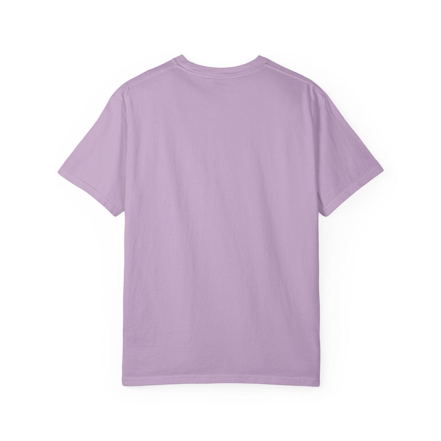 Girl Power Garment-Dyed T-Shirt, Feminist Apparel, Unique Gift for Women, Comfortable Everyday Wear, Trendy Casual Style