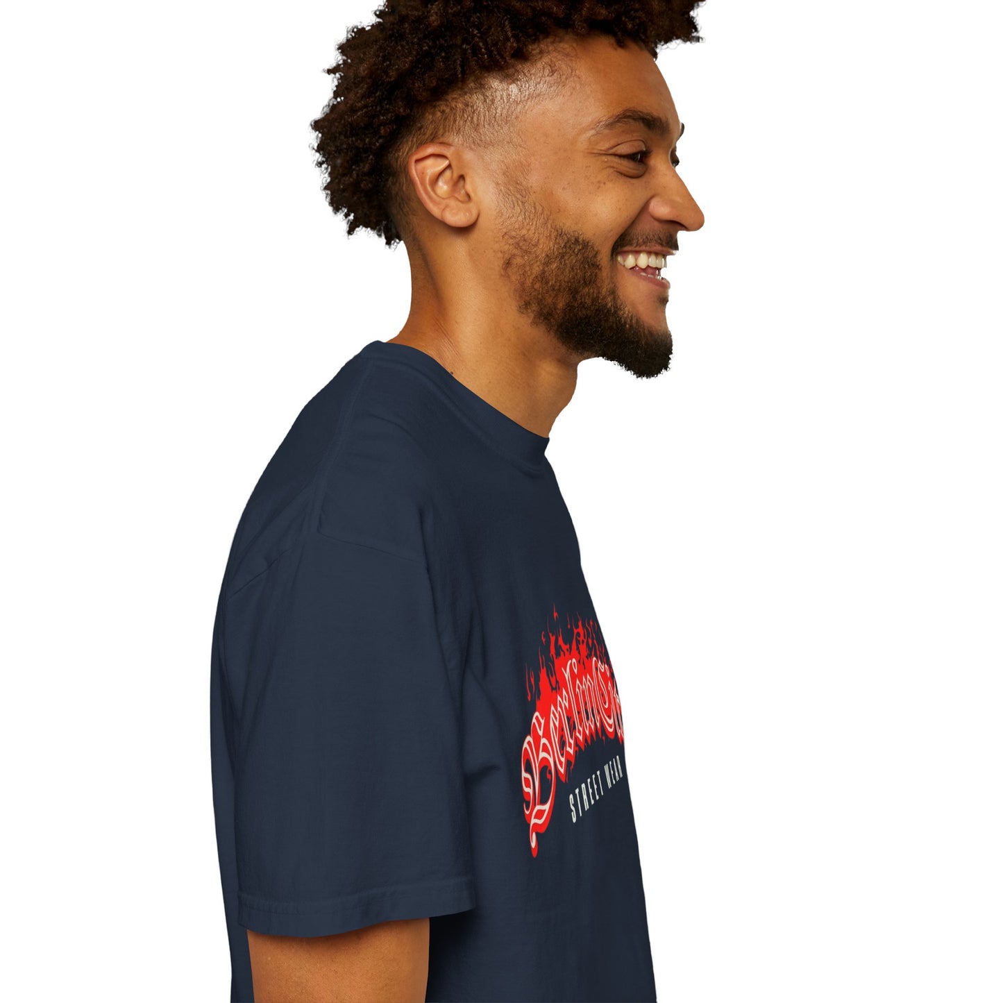 Berlin City Street Wear Unisex Garment-Dyed T-shirt, Casual Tee, Streetwear Fashion, Urban Style, Gift for Trendsetters, Summer Apparel