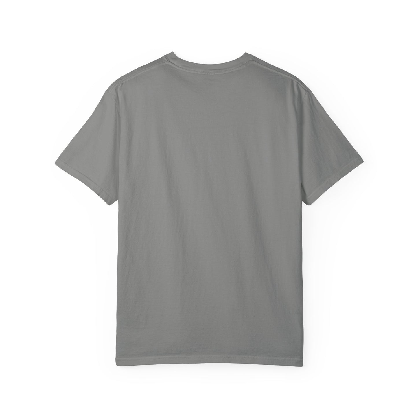 Vibrant Graphic Tee - Women's Garment-Dyed T-shirt, Casual Wear, Gift for Him or Her, Summer Outfit, Festival Fashion