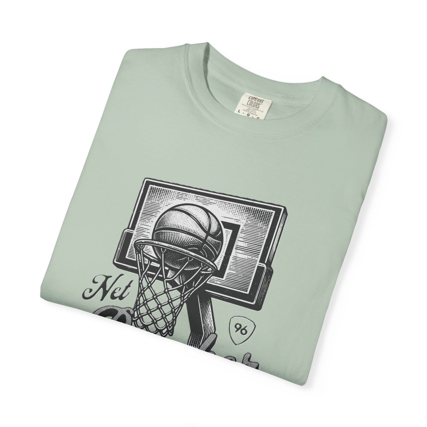 Basketball Enthusiast T-Shirt, Sporty Tee, Gift for Athletes, Men's Apparel, Men’s Fashion, Casual Streetwear