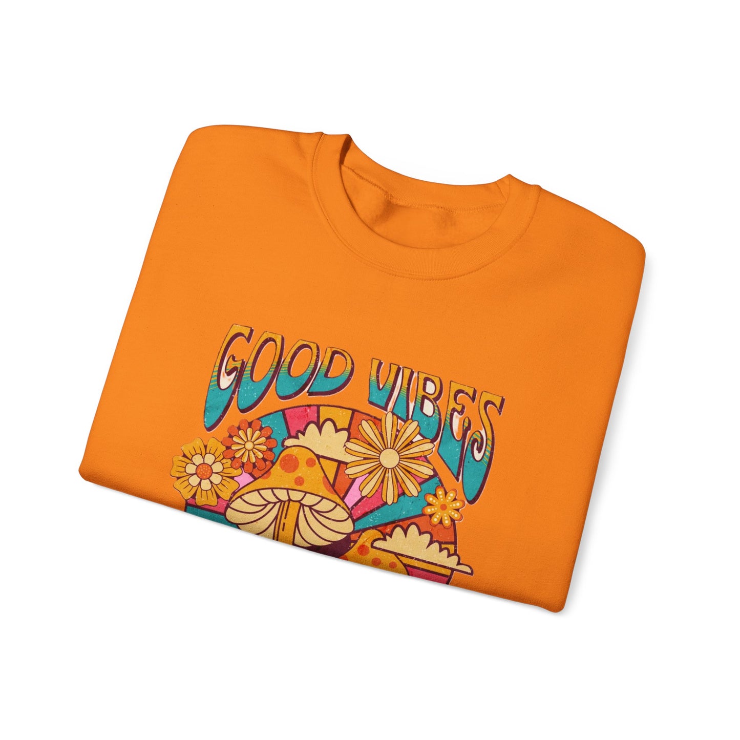 Women's Heavy Blend™ Crewneck Sweatshirt