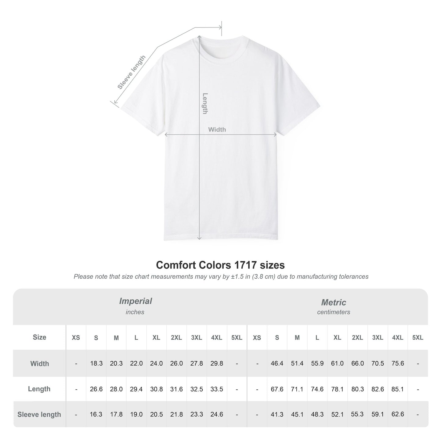 Man's Garment-Dyed T-shirt