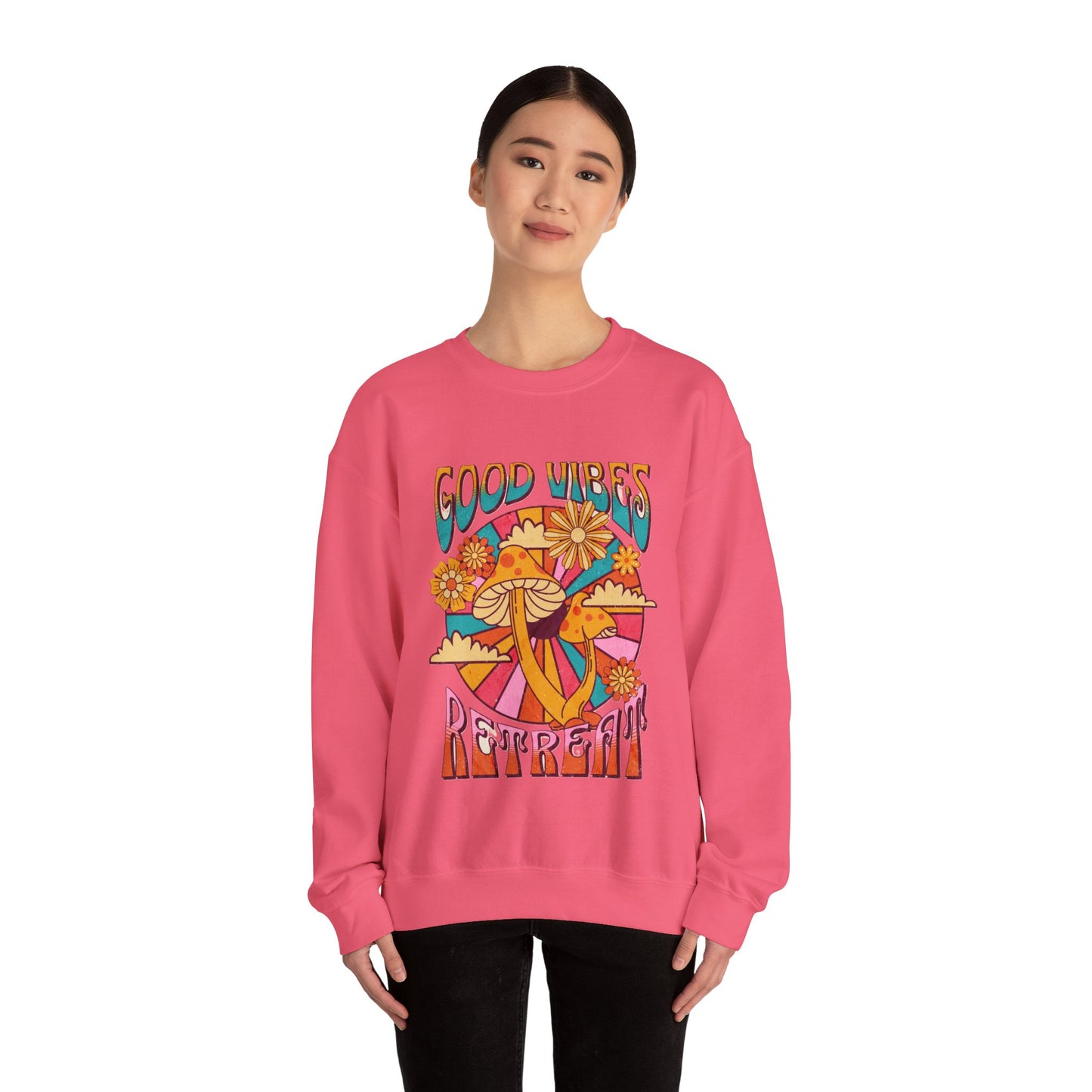 Women's Heavy Blend™ Crewneck Sweatshirt
