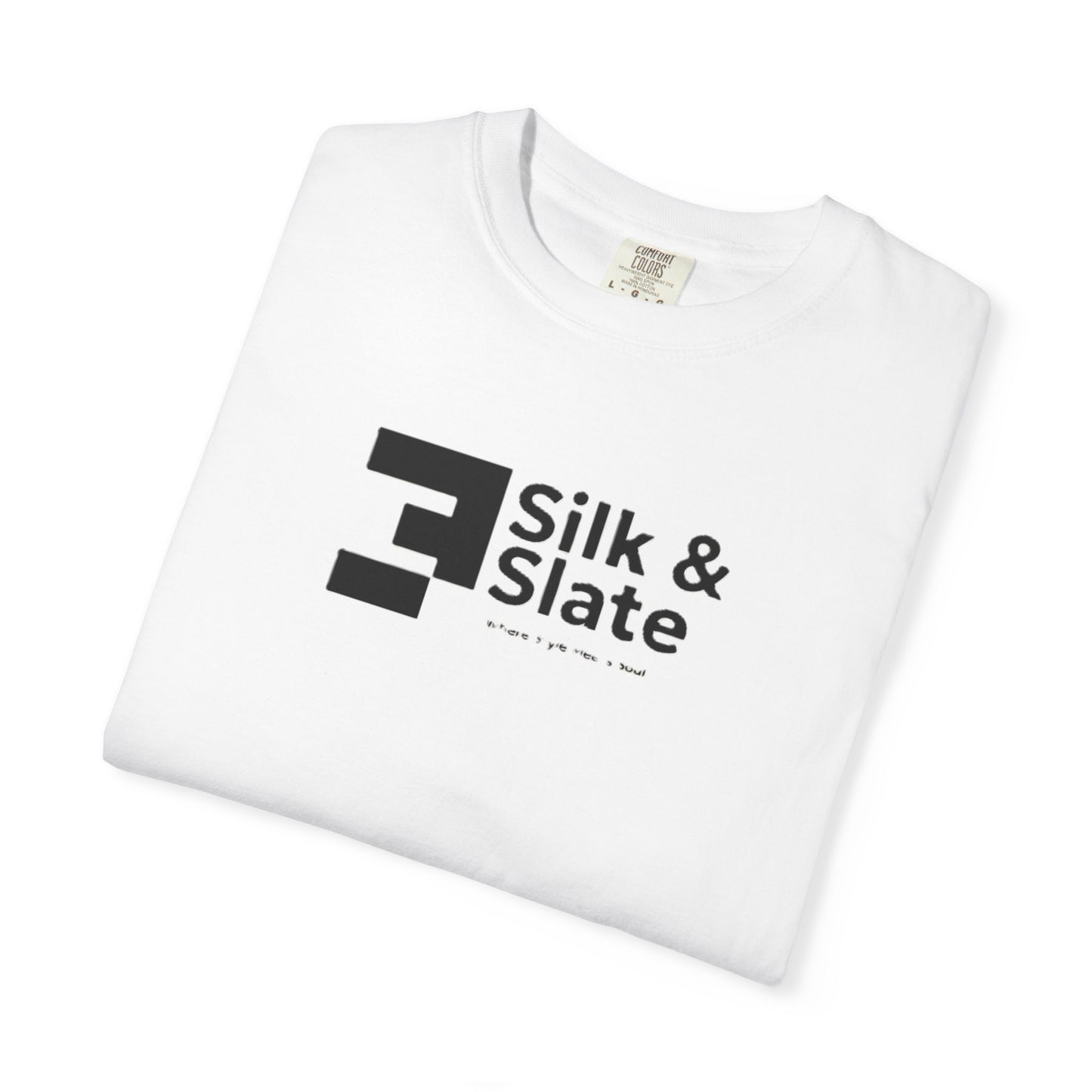 Stylish Men's Garment-Dyed T-shirt - Soft and Comfortable, Casual Wear, Gift for Men, Summer Essentials, Birthday Gift