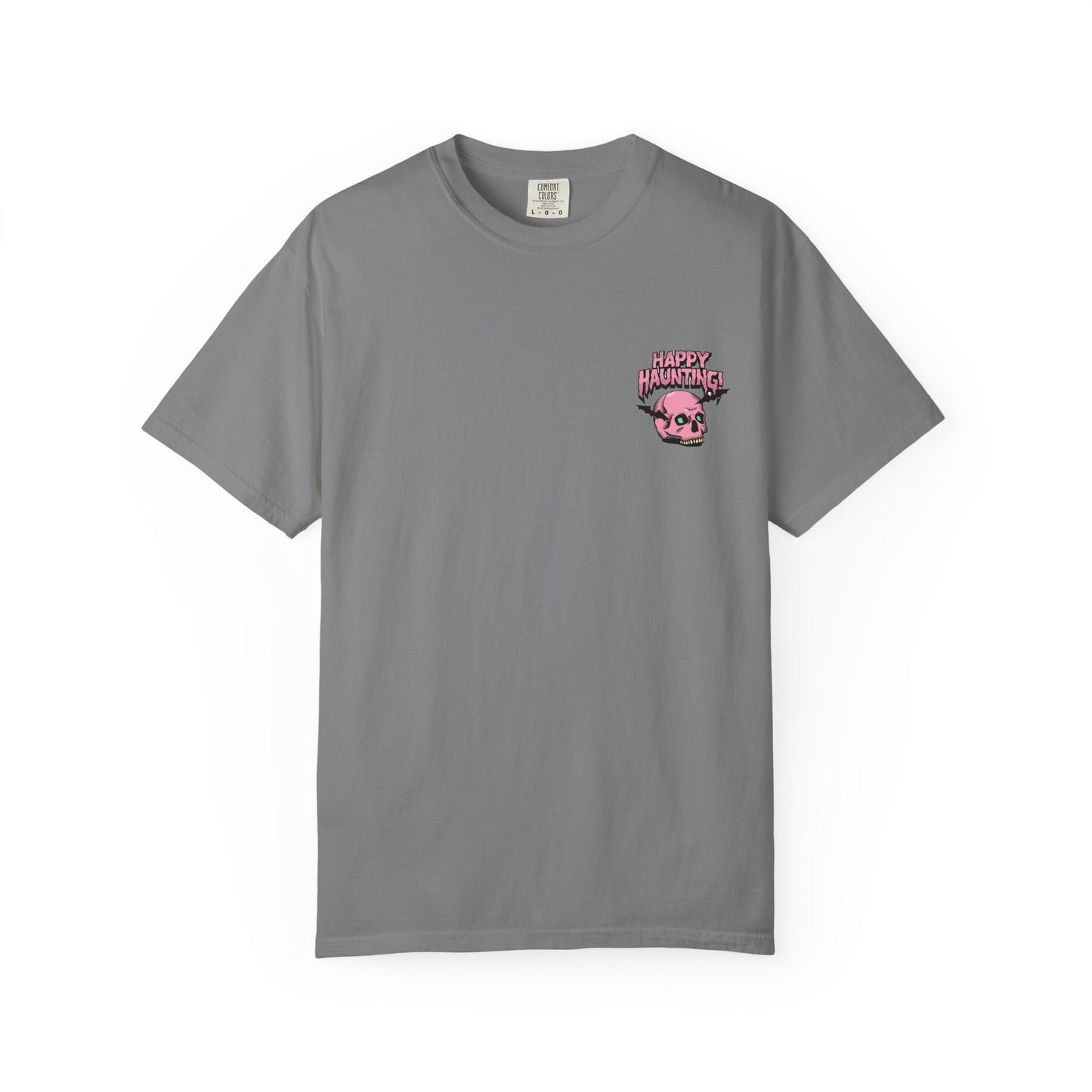 Unisex Spooky T-Shirt, Halloween Shirt, Graphic Tee, Funny T-Shirt, Casual Wear, Gift for Halloween Lovers