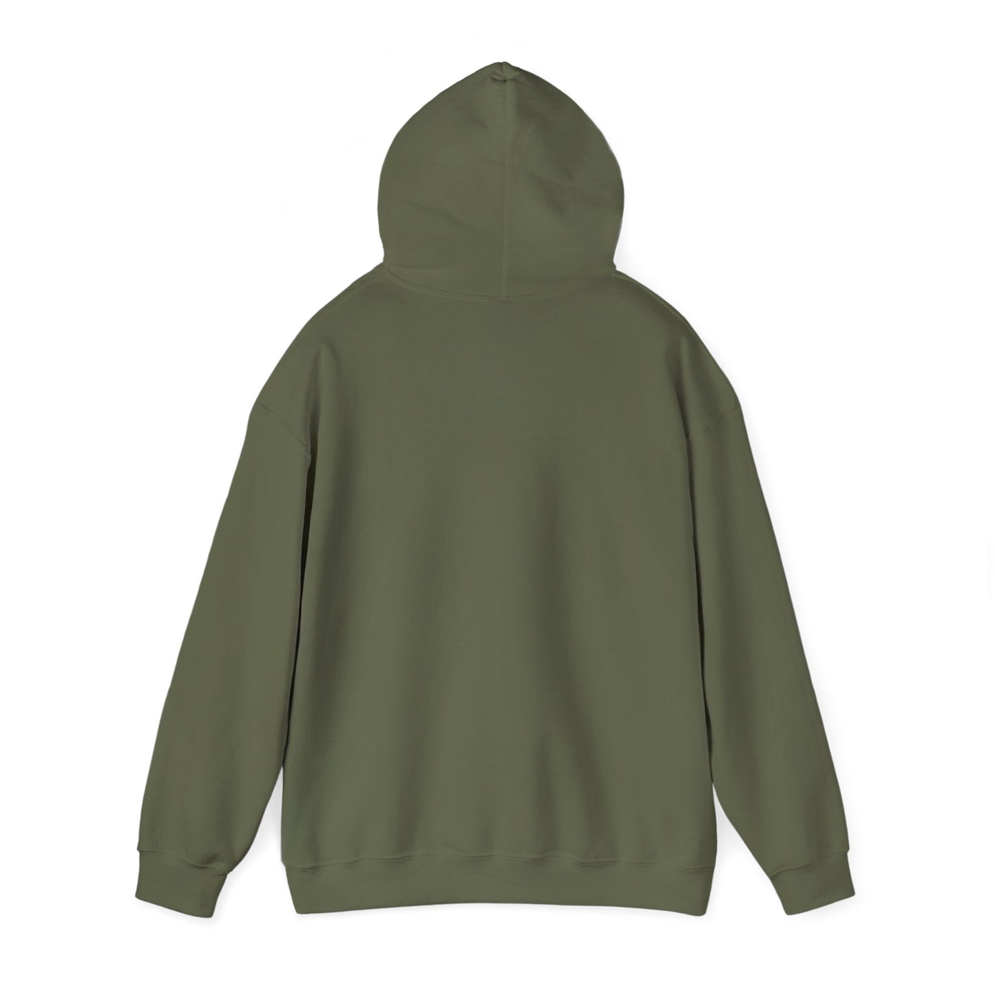 Motivational Man Hoodie - Fitness Gear, Gym Wear, Workout Apparel, Activewear, Gift for Him or Her