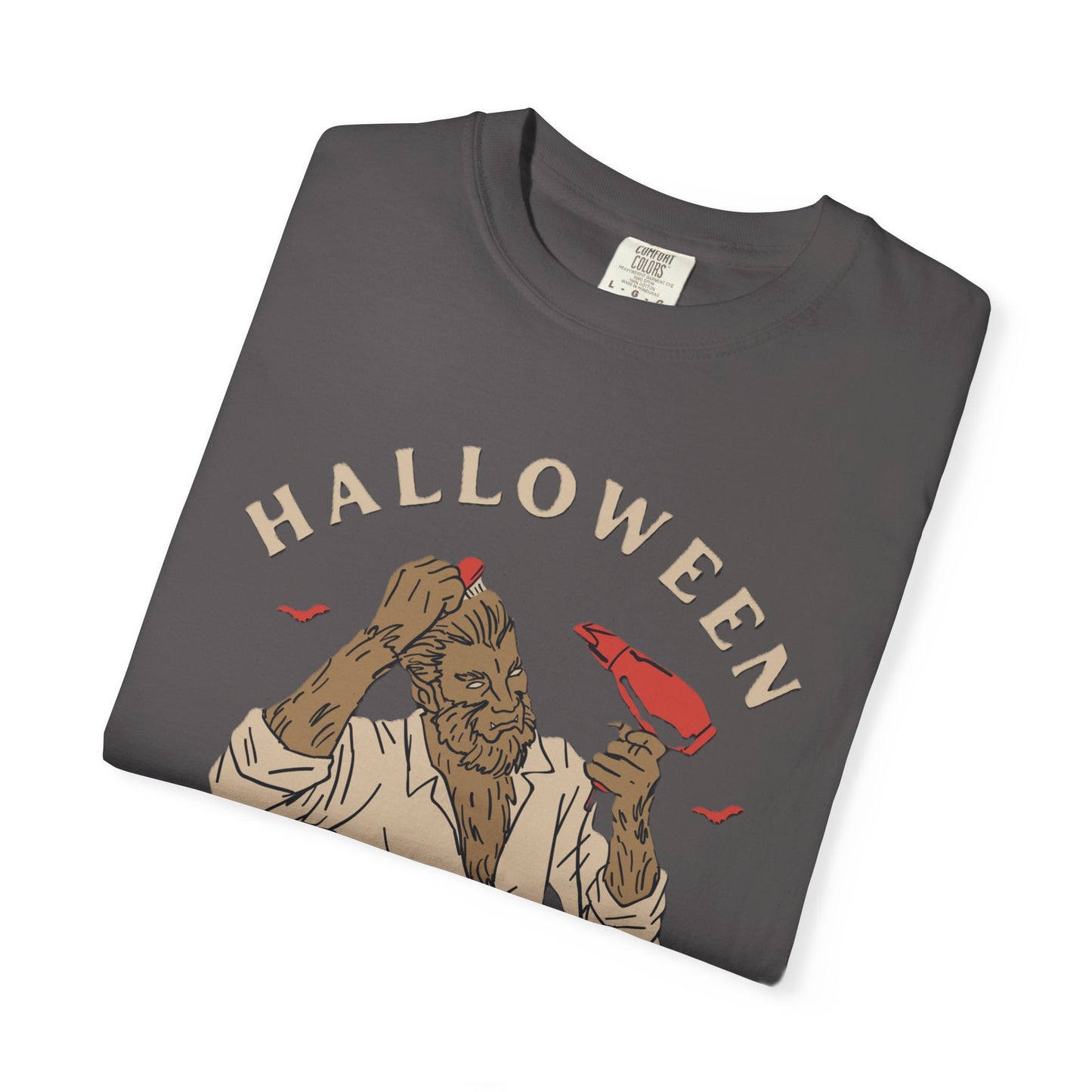 Halloween Trick or Treat Men T-Shirt, Spooky Shirt, Autumn Apparel, Fall Fashion, Halloween Costume, Trick or Treat Tee