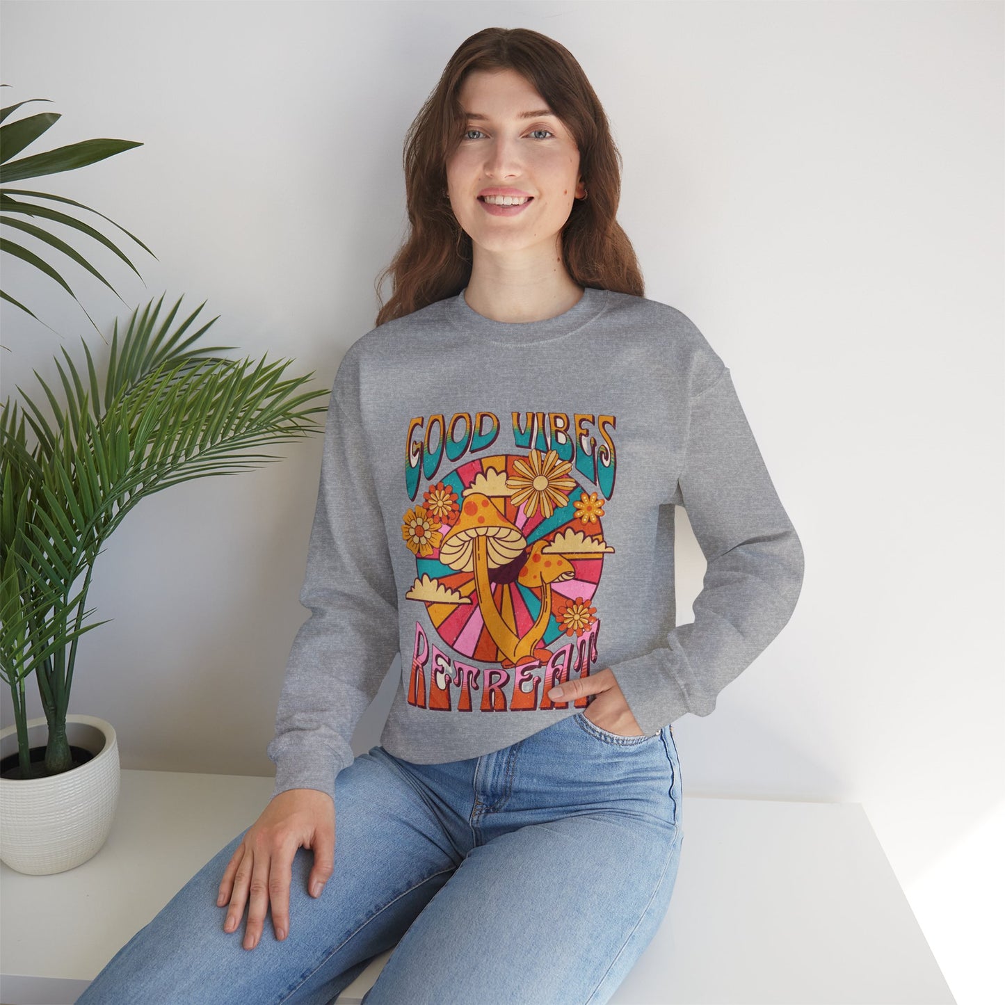Women's Heavy Blend™ Crewneck Sweatshirt
