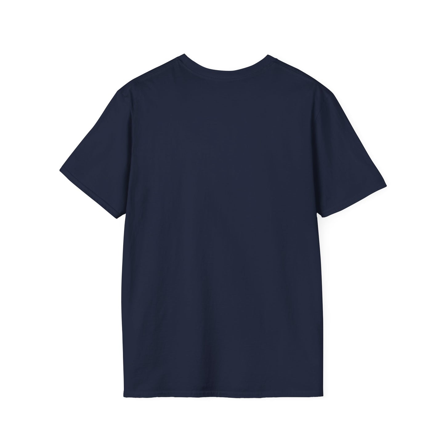 Men Softstyle T-Shirt with Custom Design, Casual Wear, Gift for Friends, Everyday Essentials, Holiday Gift, Comfortable Tee
