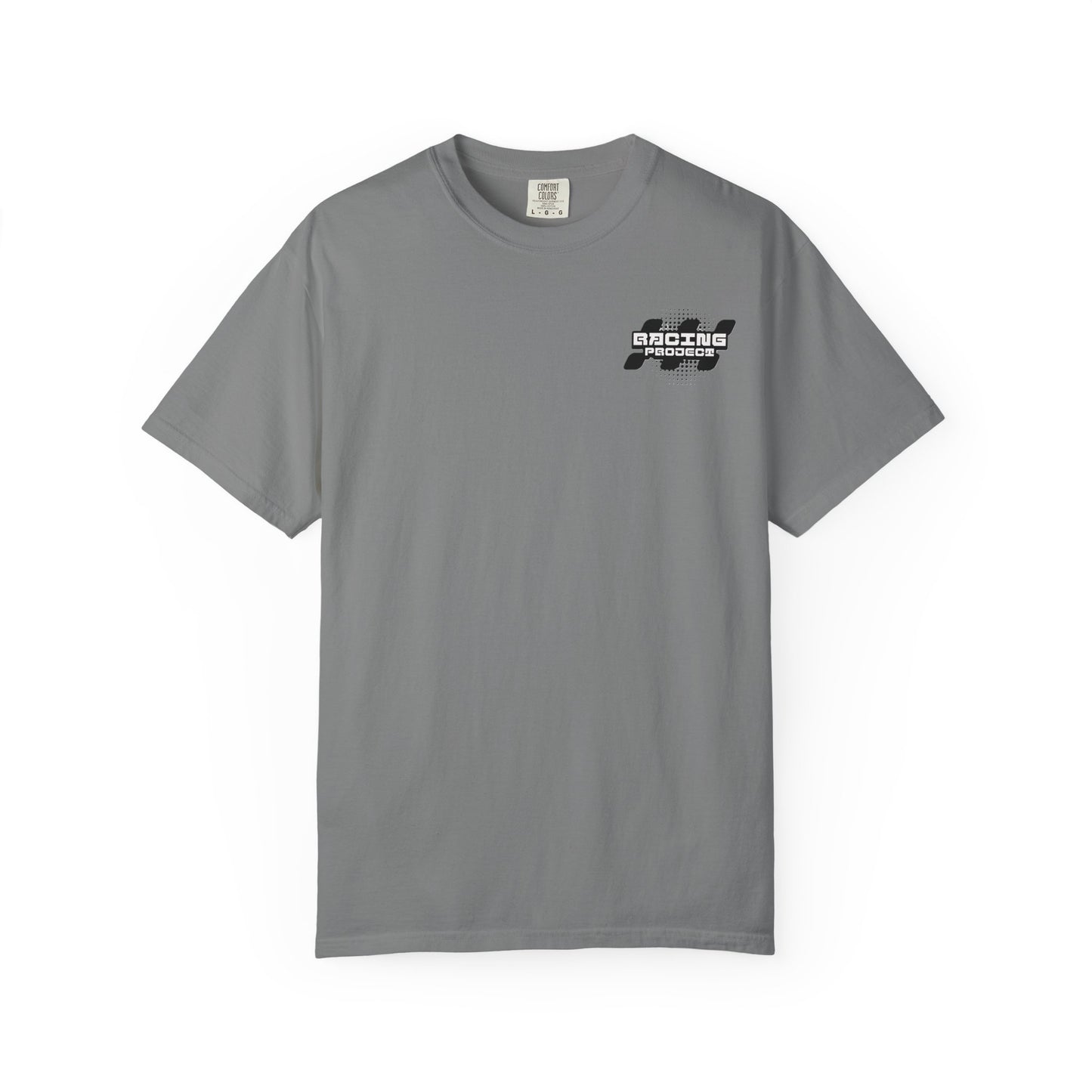 Garment-Dyed man's T-Shirt - Perfect for Casual Wear, Gifts, Summer Outings, Festivals, and Everyday Comfort