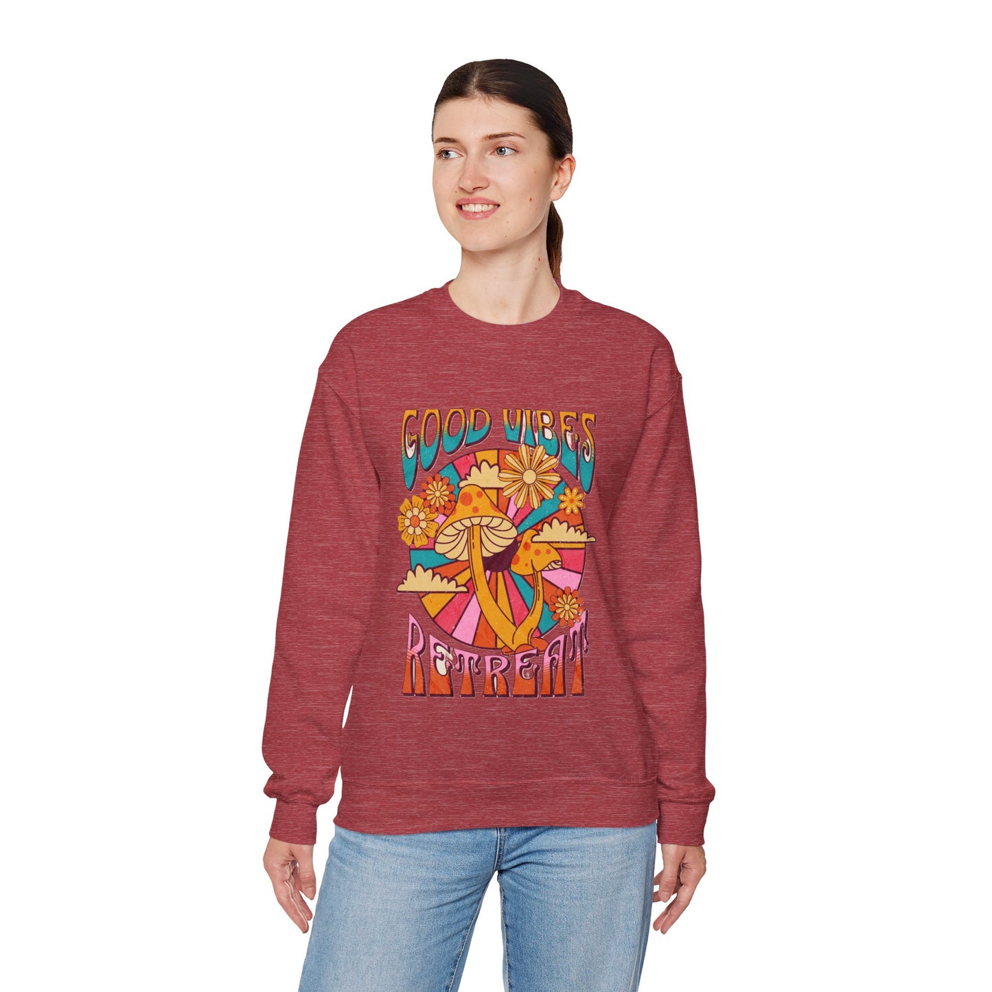 Women's Heavy Blend™ Crewneck Sweatshirt