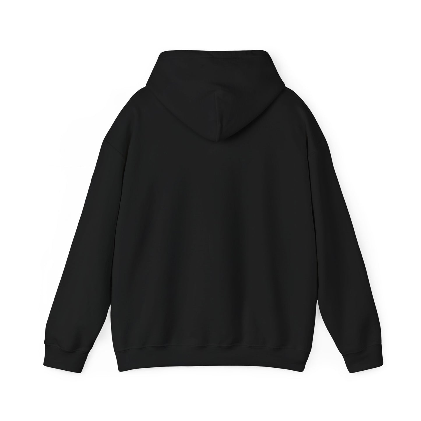 Motivational Man Hoodie - Fitness Gear, Gym Wear, Workout Apparel, Activewear, Gift for Him or Her