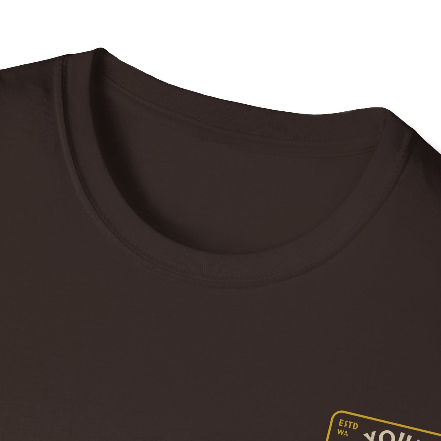 Men Softstyle T-Shirt with Custom Design, Casual Wear, Gift for Friends, Everyday Essentials, Holiday Gift, Comfortable Tee