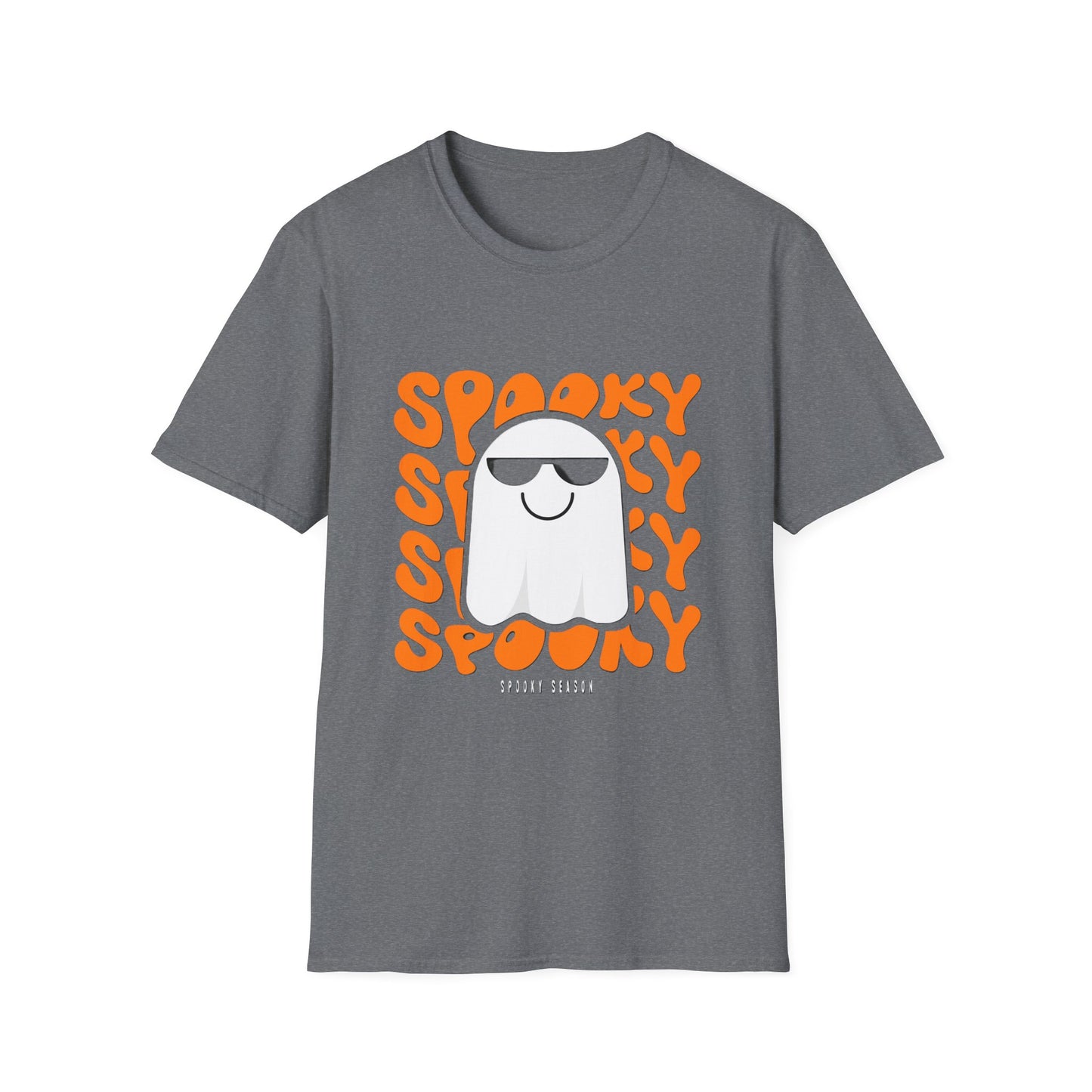 Spooky Season,Unisex Fun T-Shirt, Halloween time
