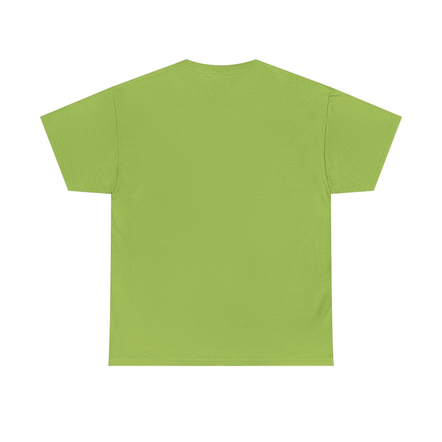 Make a Difference Unisex Heavy Cotton Tee, Motivational Shirt, Casual Wear, Gift for Friends, Inspirational Fashion