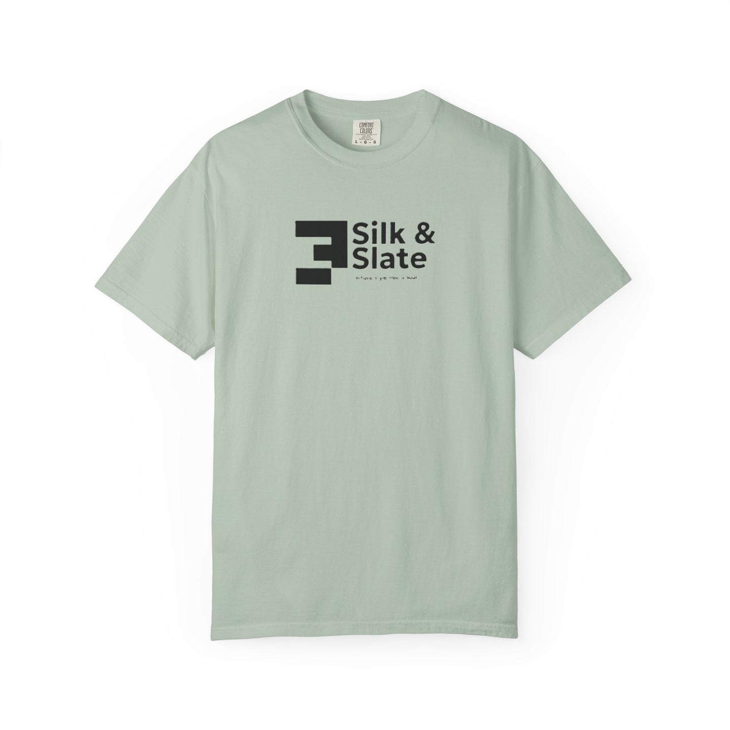 Stylish Men's Garment-Dyed T-shirt - Soft and Comfortable, Casual Wear, Gift for Men, Summer Essentials, Birthday Gift