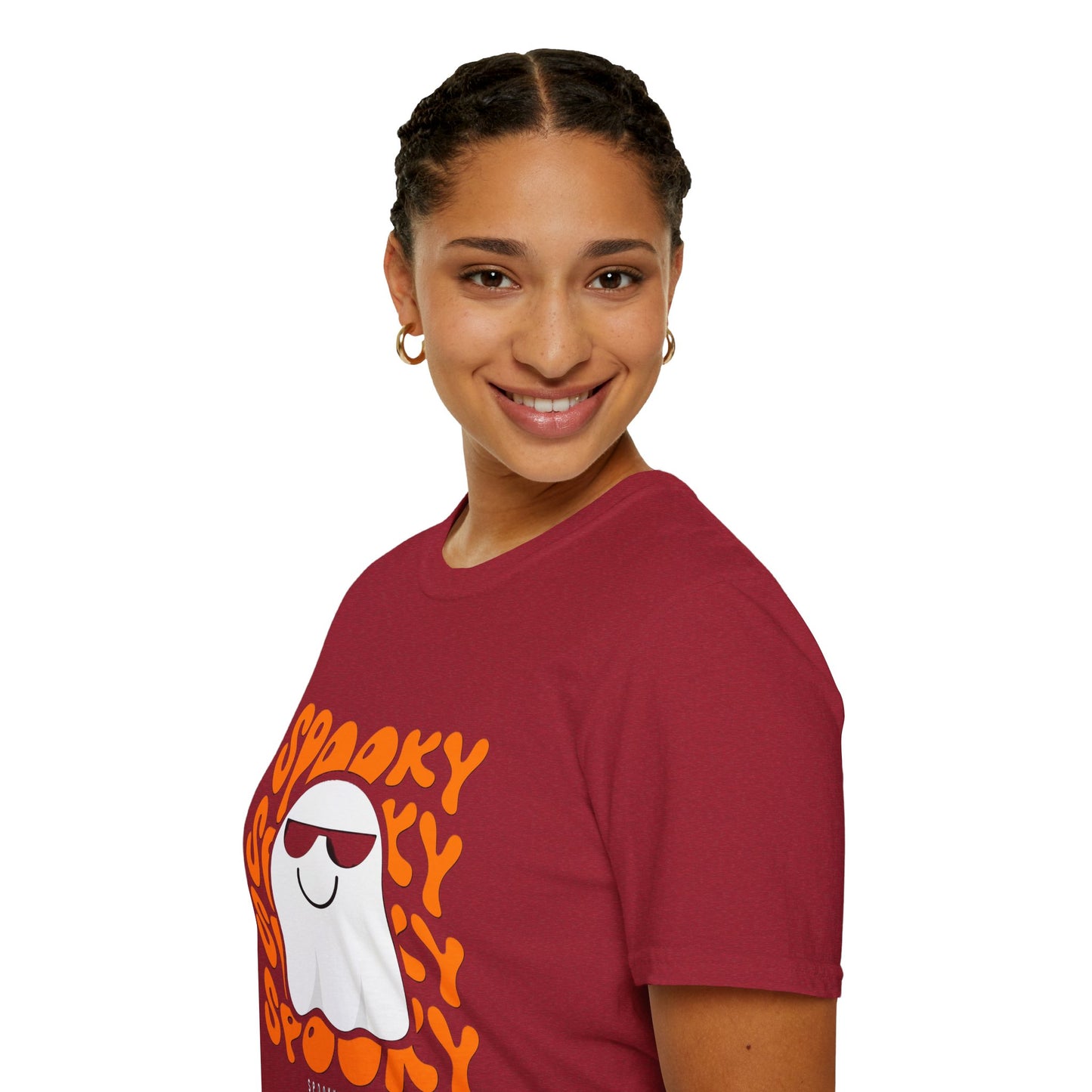 Spooky Season,Unisex Fun T-Shirt, Halloween time