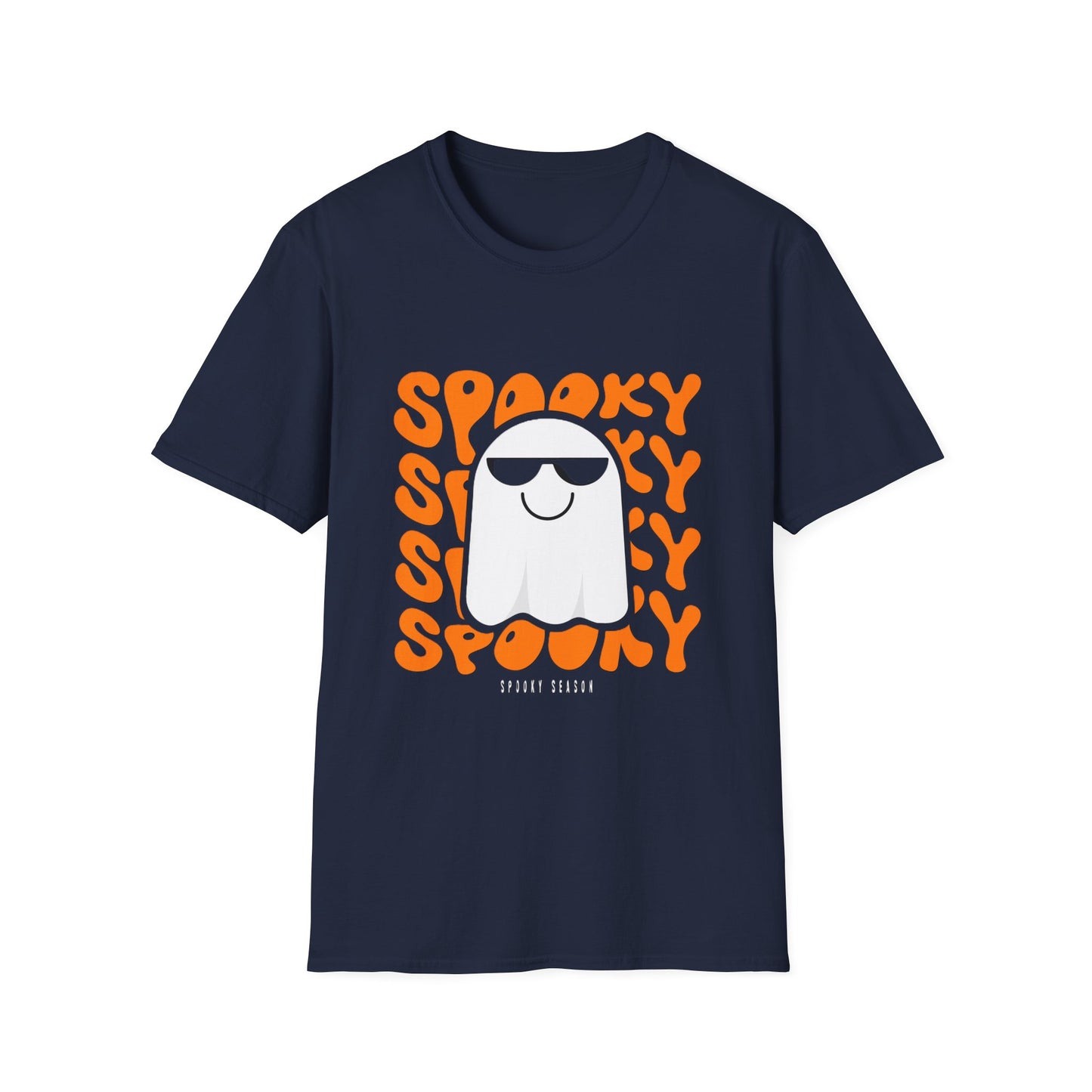 Spooky Season,Unisex Fun T-Shirt, Halloween time
