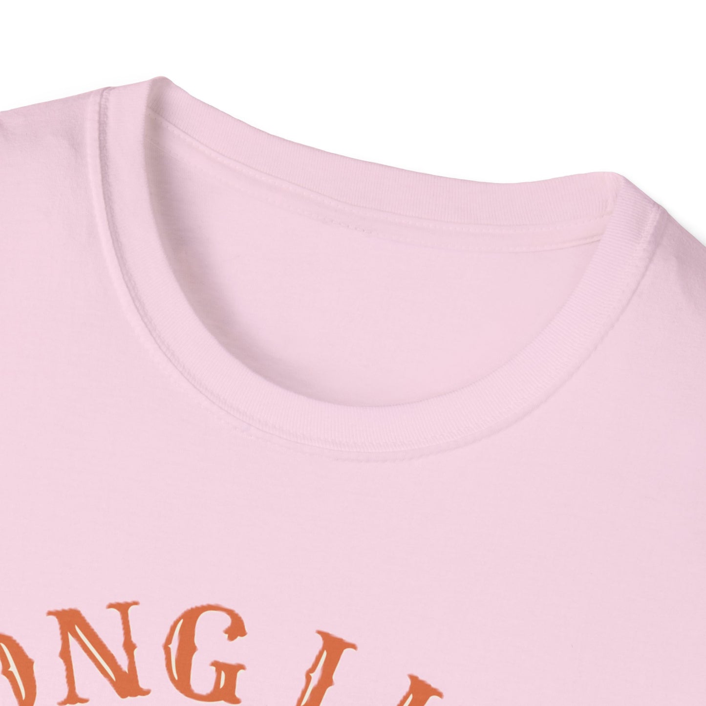 Long Live Cowgirls T-Shirt, Casual Tee, Gift for Cowgirl Lovers, Western Style Tee, Vintage Graphic T-Shirt, Everyday Wear