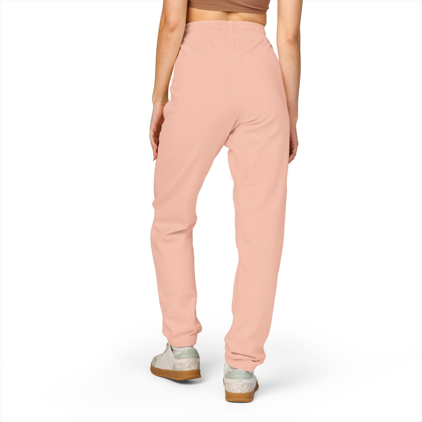 Chic Unisex Fleece Sweatpants – Cozy Loungewear for Relaxation, Gifts, Casual Days, Comfort, Unique Style