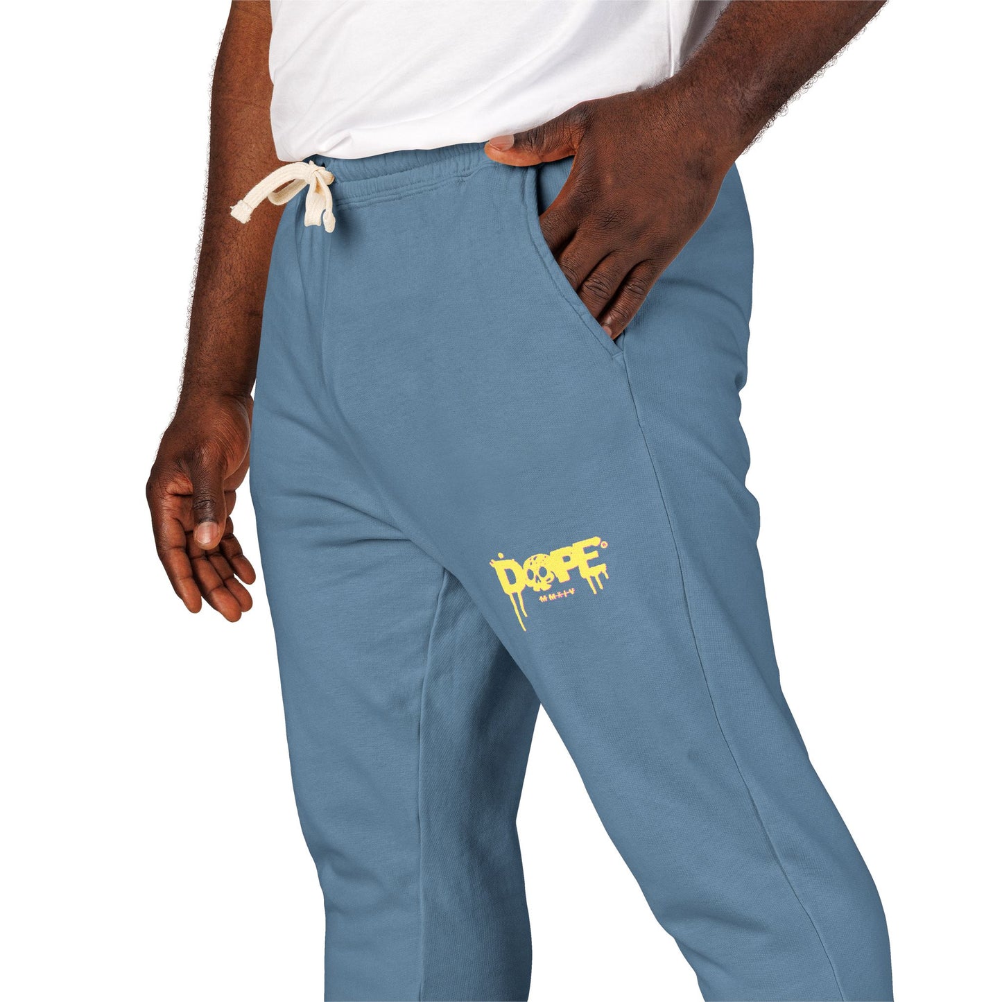 Chic Unisex Fleece Sweatpants – Cozy Loungewear for Relaxation, Gifts, Casual Days, Comfort, Unique Style