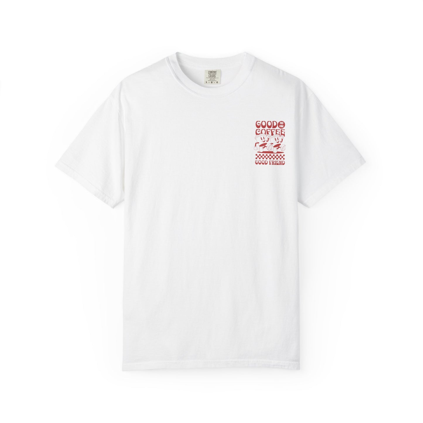 Man's Garment-Dyed T-shirt