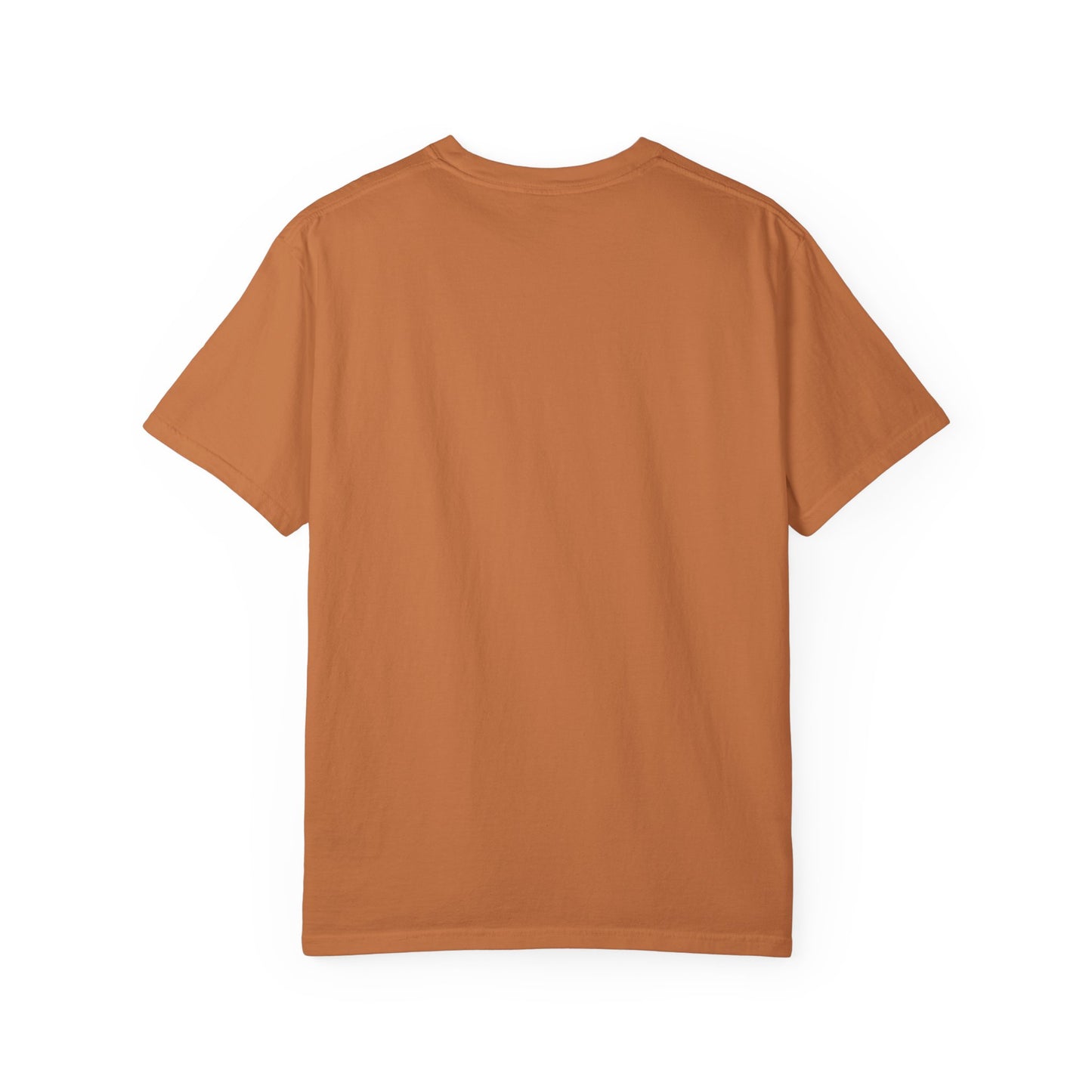 Girl Power Garment-Dyed T-Shirt, Feminist Apparel, Unique Gift for Women, Comfortable Everyday Wear, Trendy Casual Style