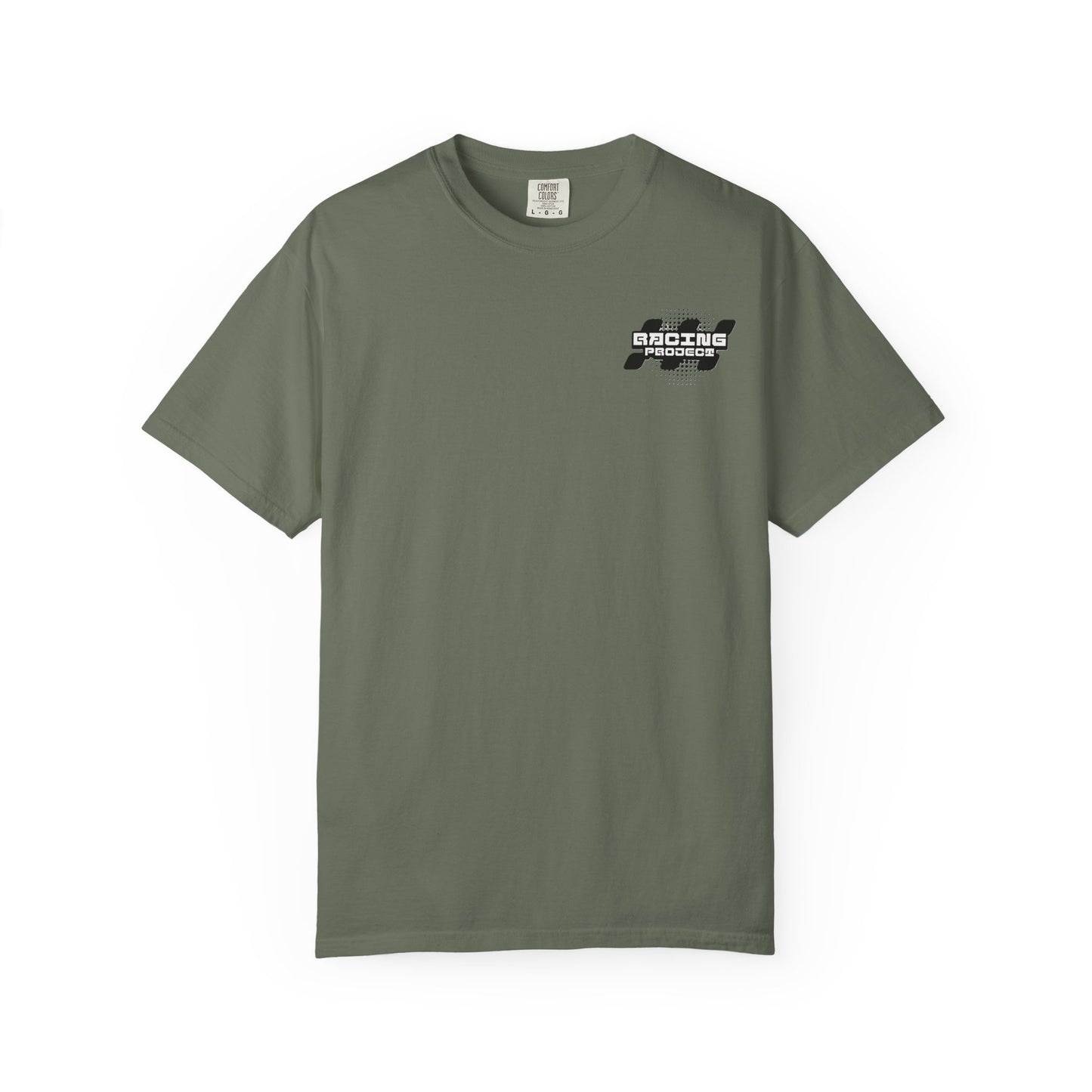 Garment-Dyed man's T-Shirt - Perfect for Casual Wear, Gifts, Summer Outings, Festivals, and Everyday Comfort