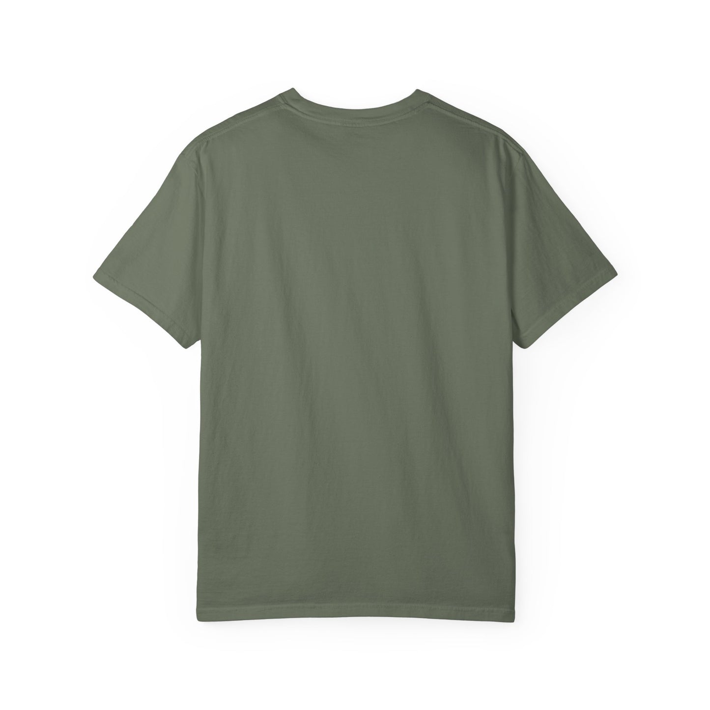 Garment-Dyed man's T-Shirt - Perfect for Casual Wear, Gifts, Summer Outings, Festivals, and Everyday Comfort