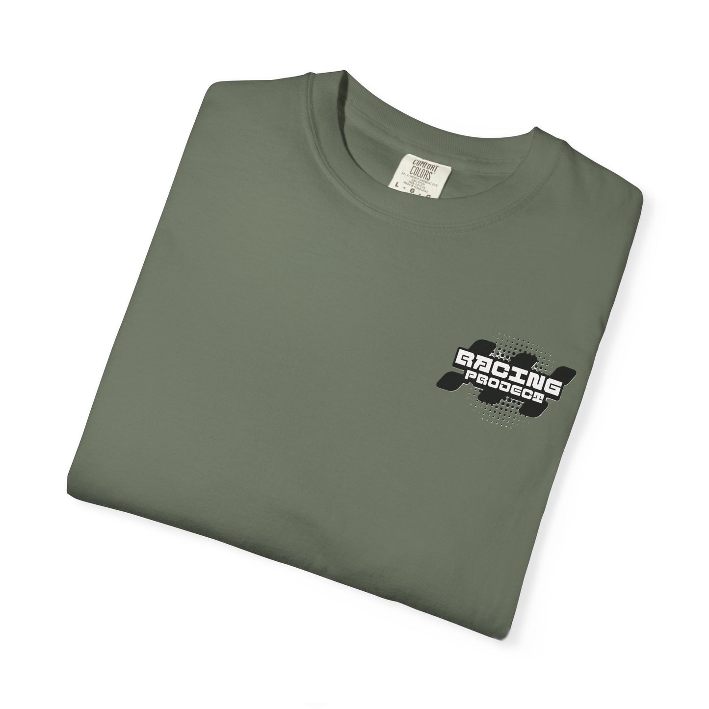 Garment-Dyed man's T-Shirt - Perfect for Casual Wear, Gifts, Summer Outings, Festivals, and Everyday Comfort