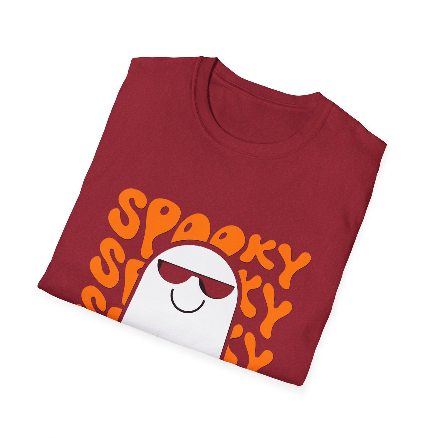 Spooky Season,Unisex Fun T-Shirt, Halloween time
