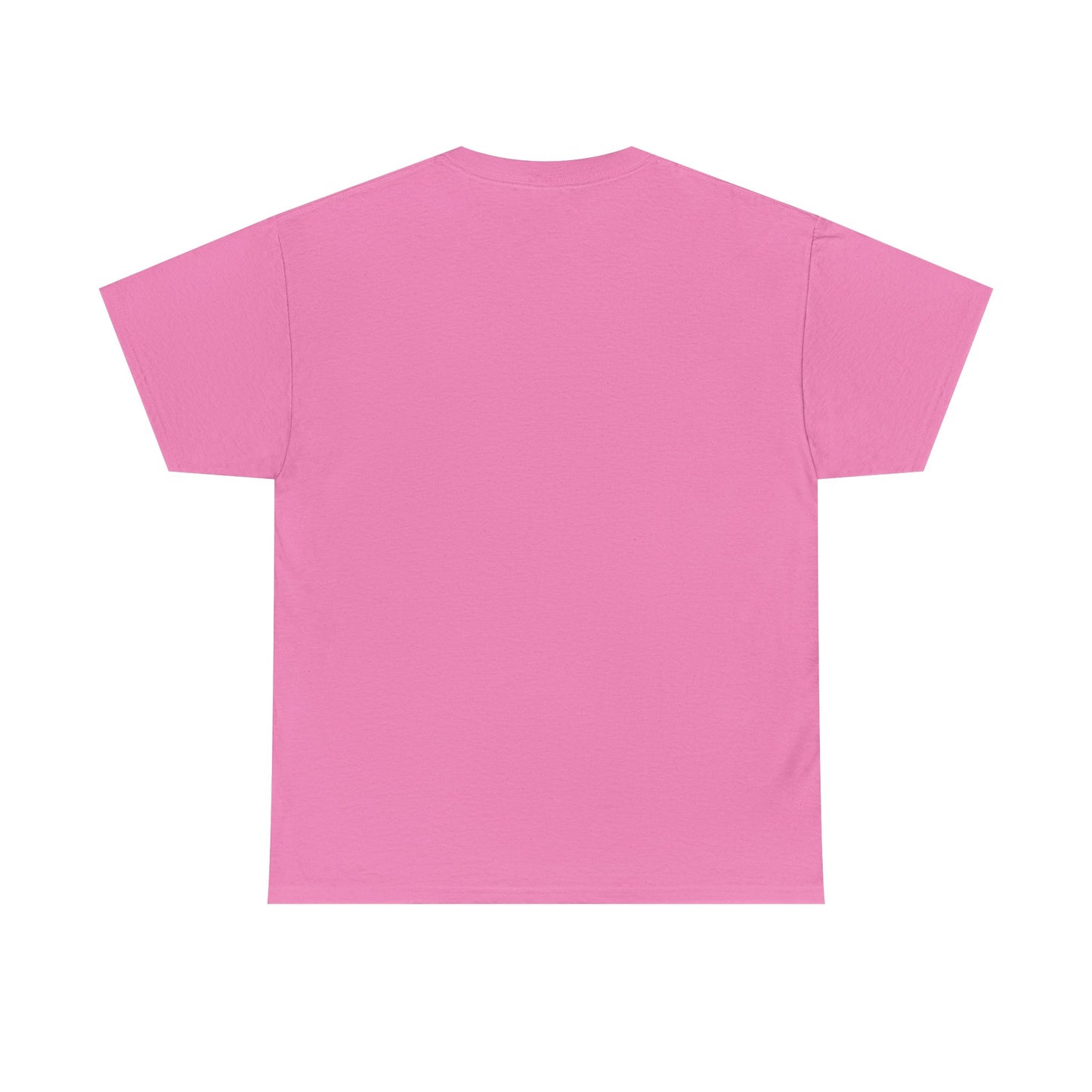 Make a Difference Unisex Heavy Cotton Tee, Motivational Shirt, Casual Wear, Gift for Friends, Inspirational Fashion