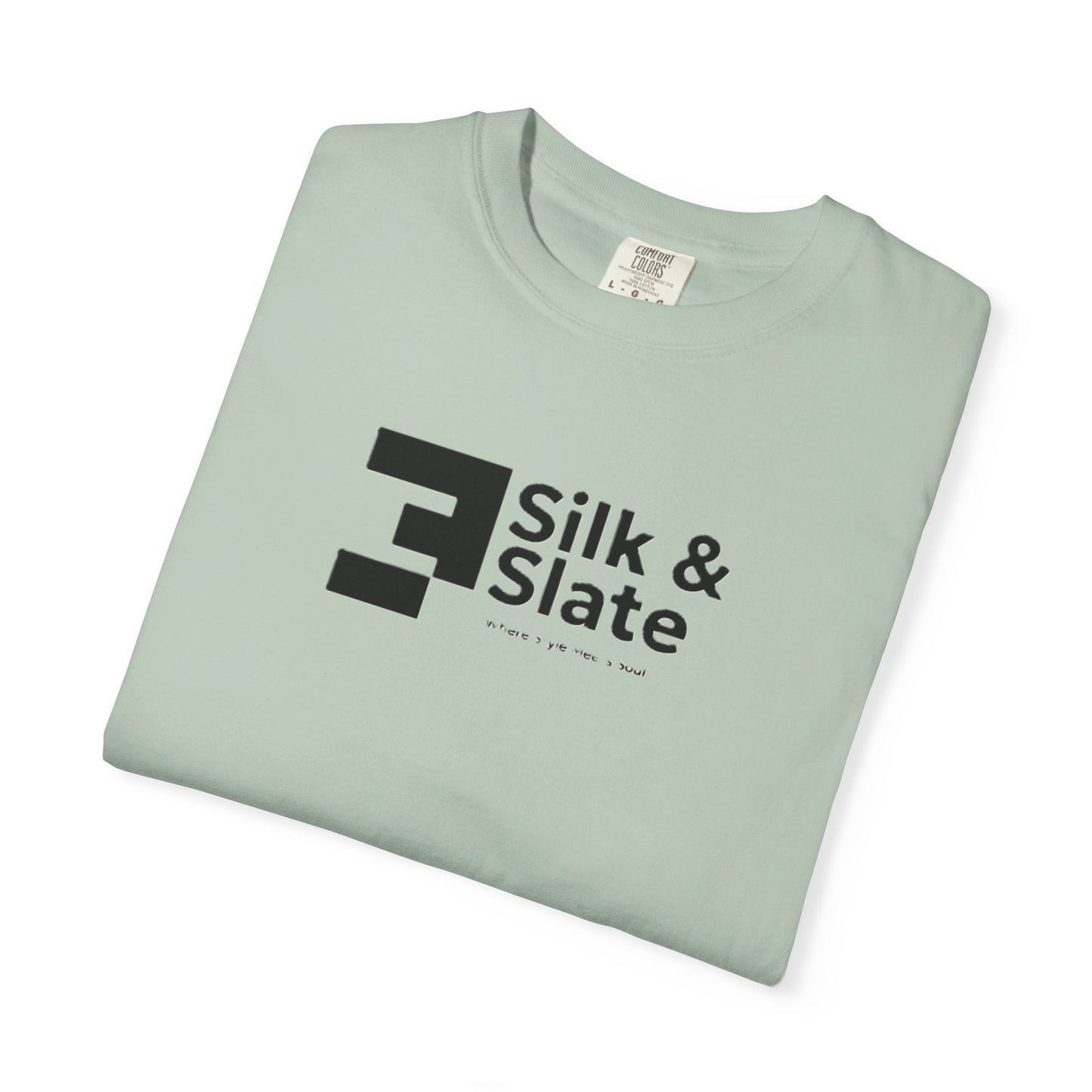 Stylish Men's Garment-Dyed T-shirt - Soft and Comfortable, Casual Wear, Gift for Men, Summer Essentials, Birthday Gift