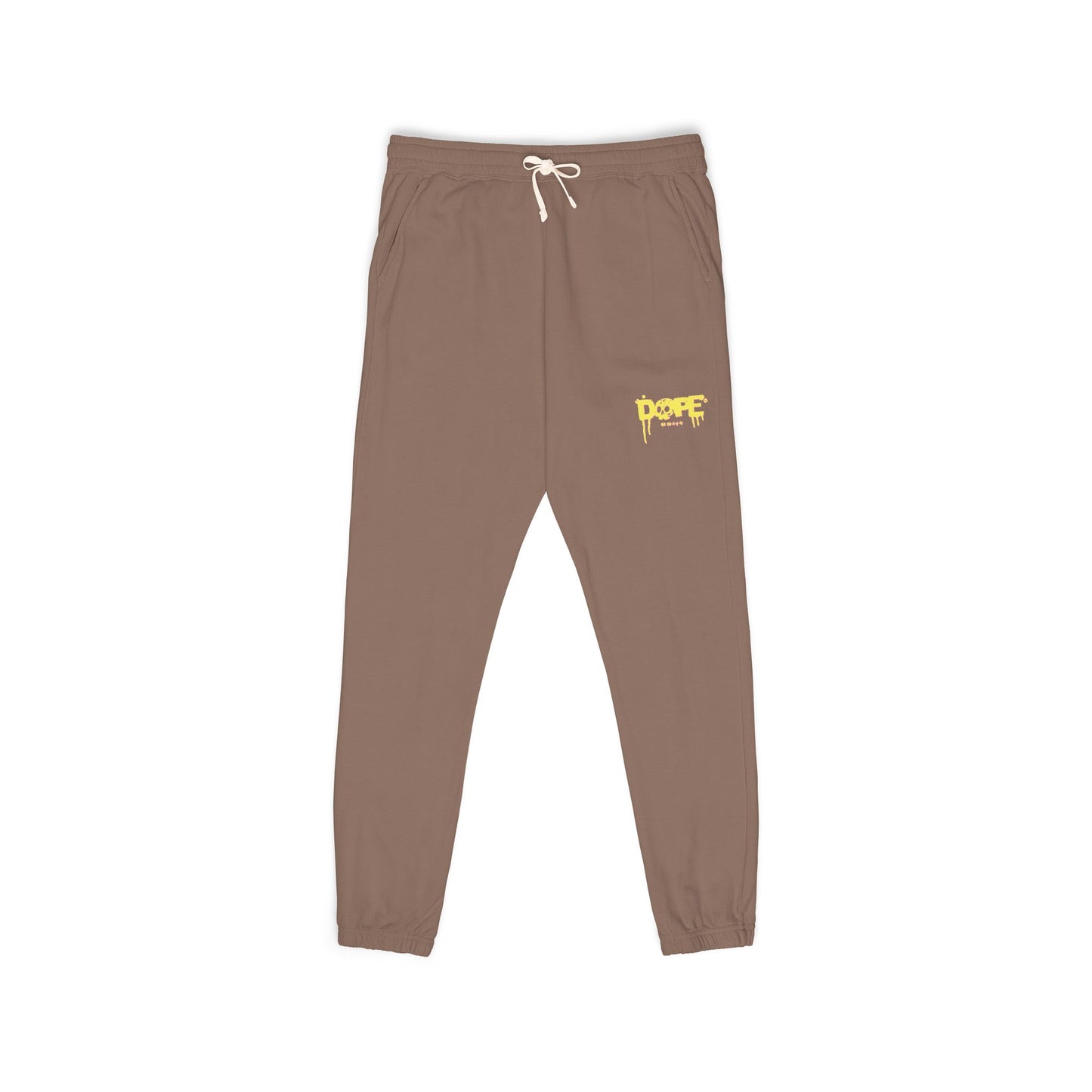 Chic Unisex Fleece Sweatpants – Cozy Loungewear for Relaxation, Gifts, Casual Days, Comfort, Unique Style