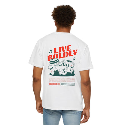Man's Garment-Dyed T-shirt